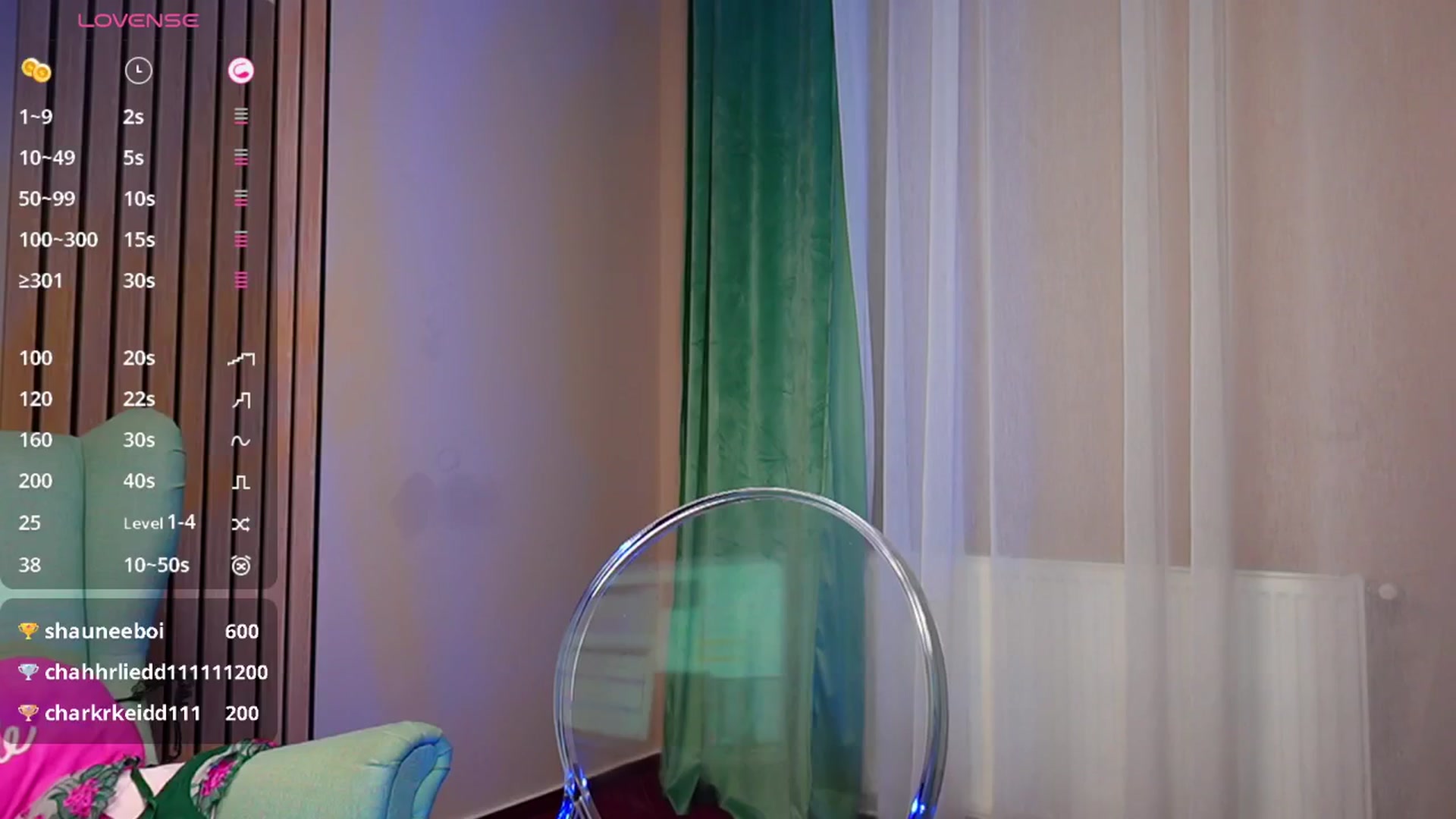 Gallery image thumbnail from SabrinaJayde's myfreecams stream on, 12/13/2024, 15:51 image 5 of 20