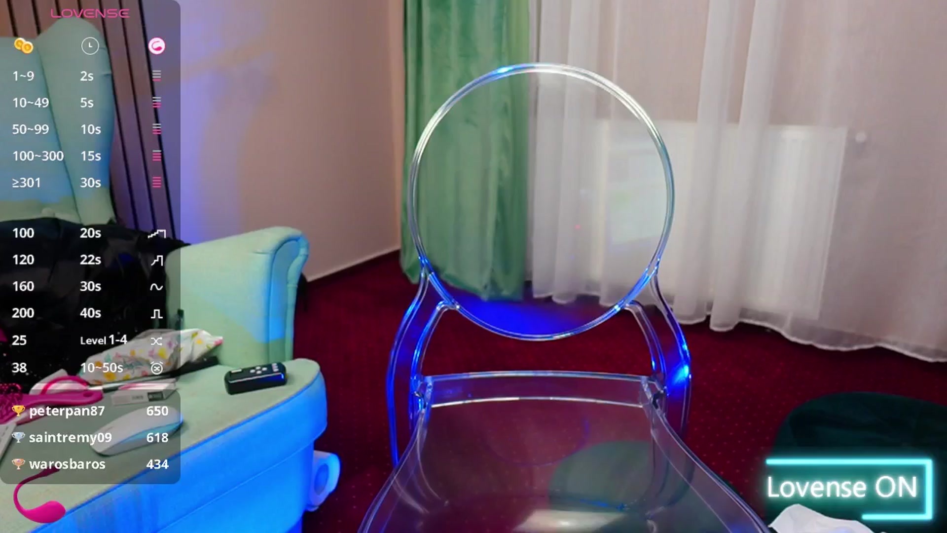 Gallery image thumbnail from SabrinaJayde's myfreecams stream on, 12/16/2024, 18:40 image 11 of 20
