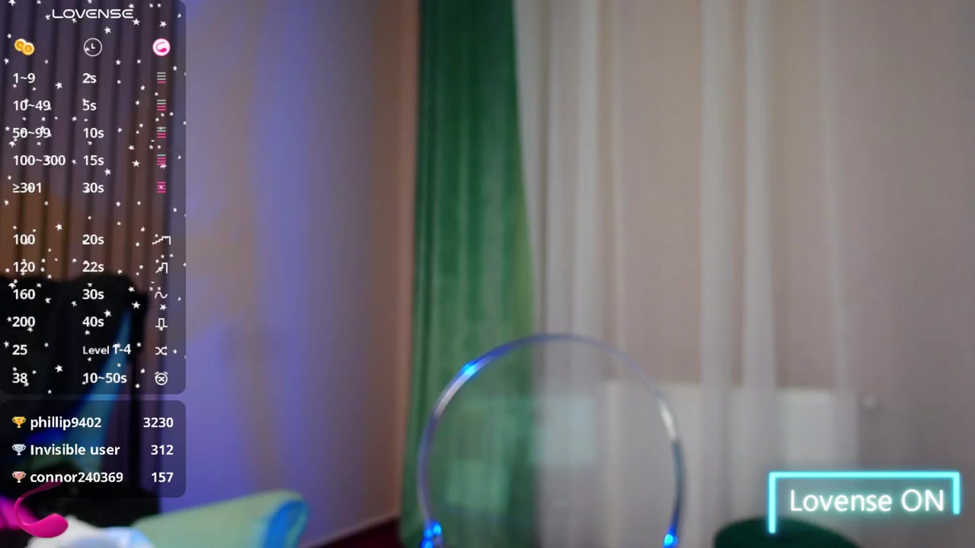 Gallery image thumbnail from SabrinaJayde's myfreecams stream on, 12/21/2024, 17:44 image 7 of 20