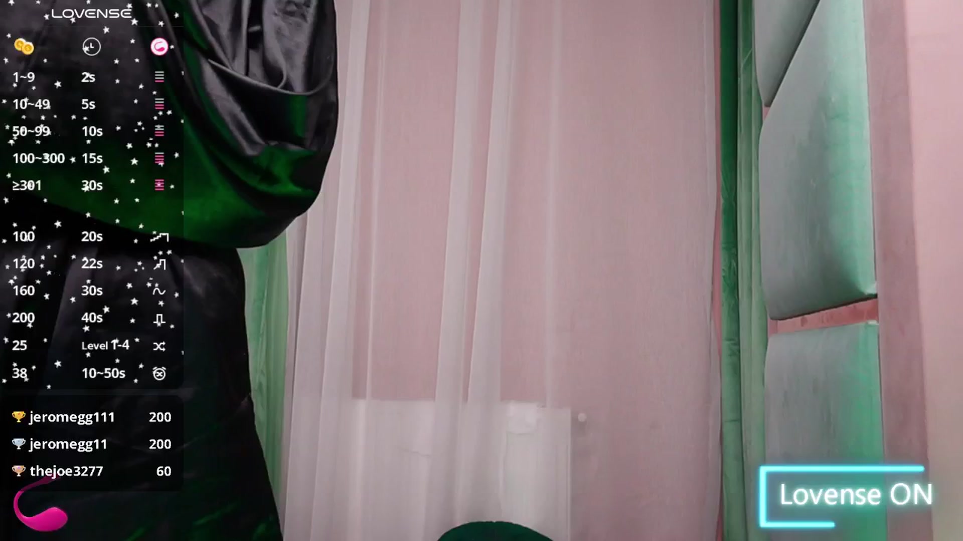 Gallery image thumbnail from SabrinaJayde's myfreecams stream on, 12/23/2024, 14:46 image 2 of 20