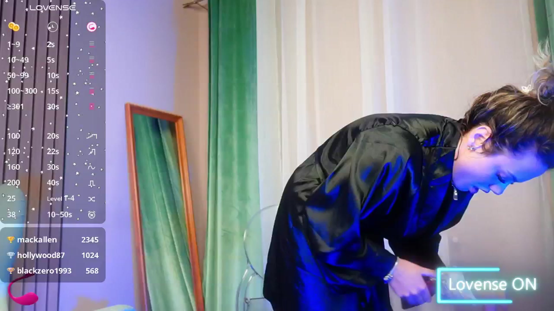 Gallery image thumbnail from SabrinaJayde's myfreecams stream on, 12/29/2024, 17:10 image 20 of 20