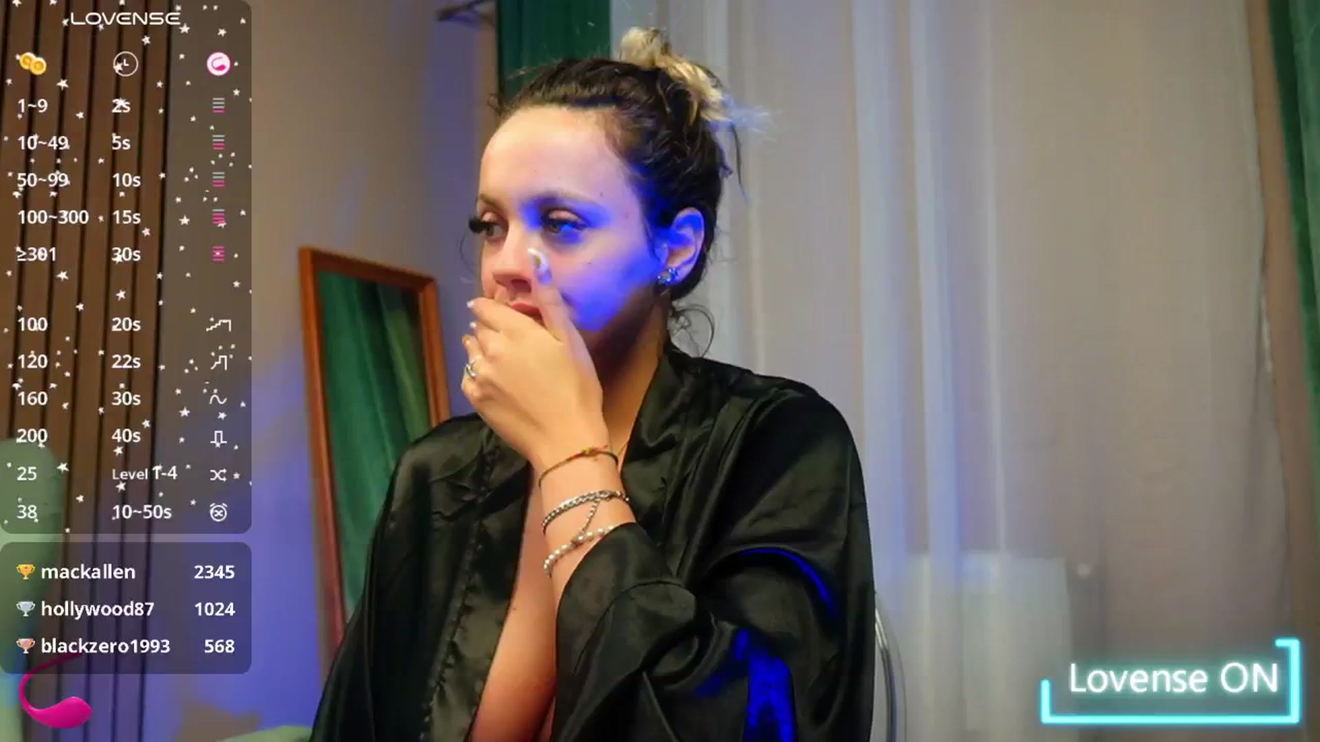 Gallery image thumbnail from SabrinaJayde's myfreecams stream on, 12/29/2024, 17:10 image 3 of 20