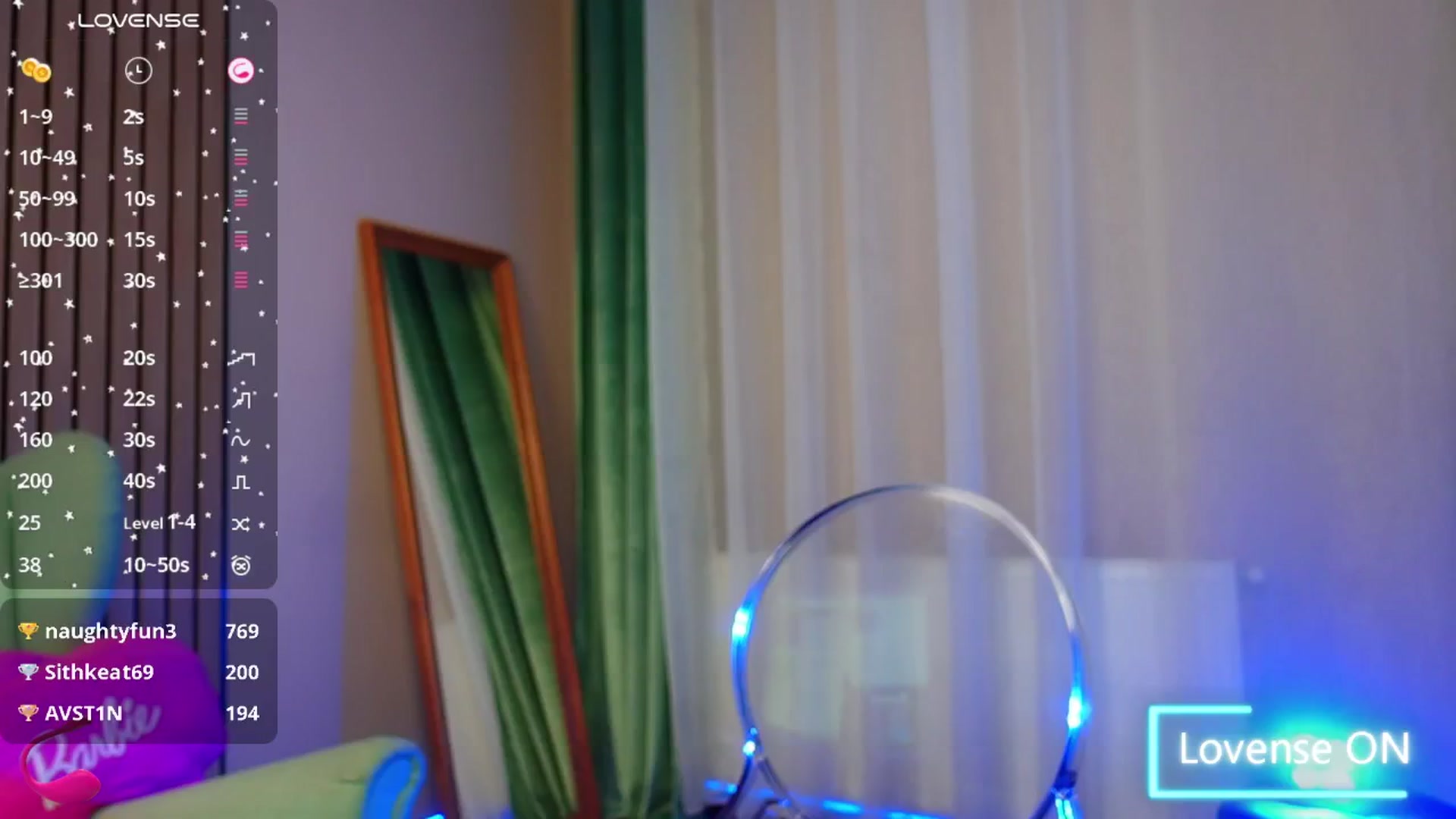 Gallery image thumbnail from SabrinaJayde's myfreecams stream on, 01/23/2025, 18:41 image 6 of 20