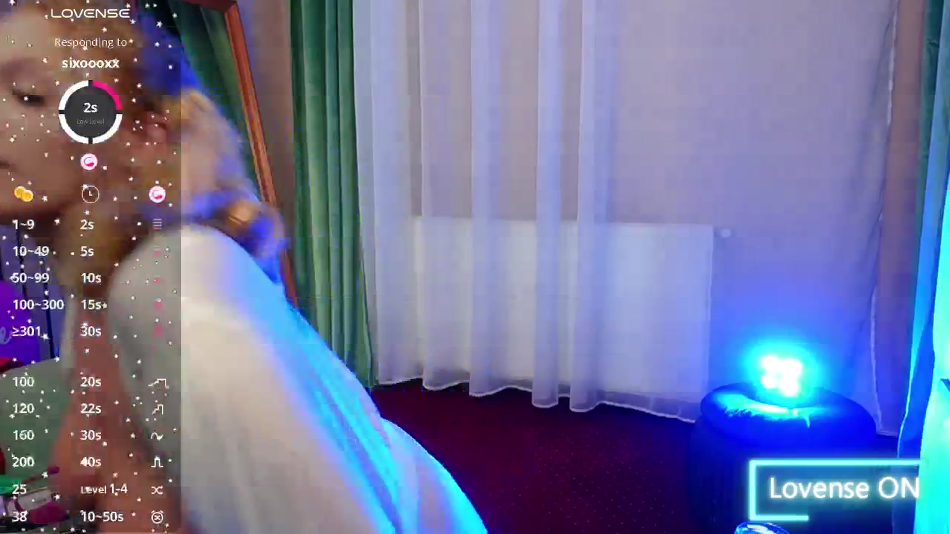 Gallery image thumbnail from SabrinaJayde's myfreecams stream on, 01/26/2025, 18:25 image 13 of 20
