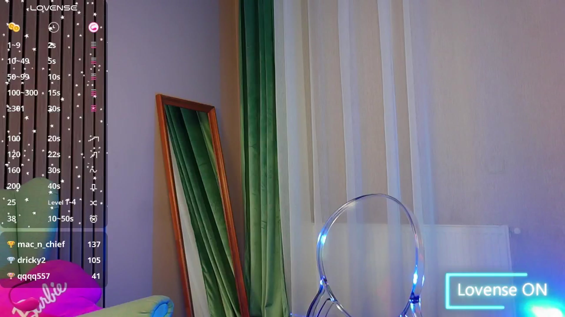 Gallery image thumbnail from SabrinaJayde's myfreecams stream on, 01/28/2025, 14:41 image 10 of 20