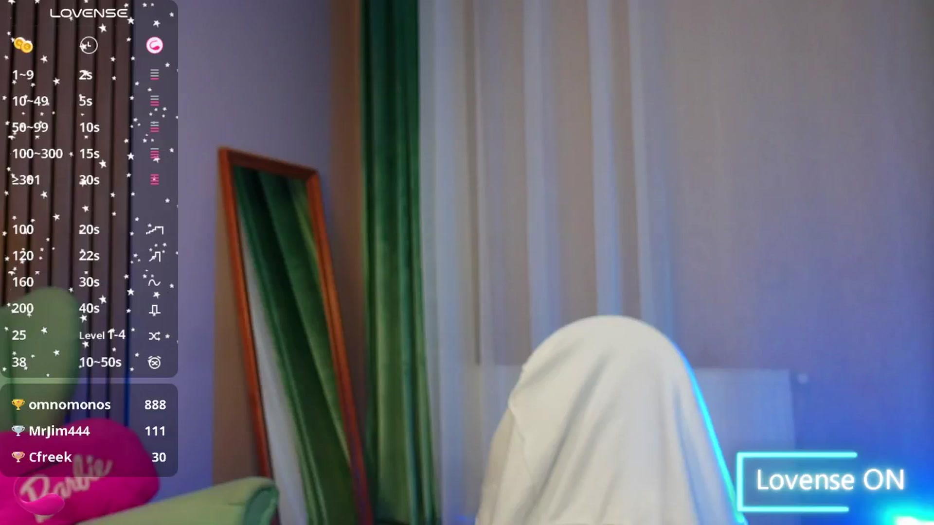 Gallery image thumbnail from SabrinaJayde's myfreecams stream on, 02/04/2025, 17:59 image 3 of 20