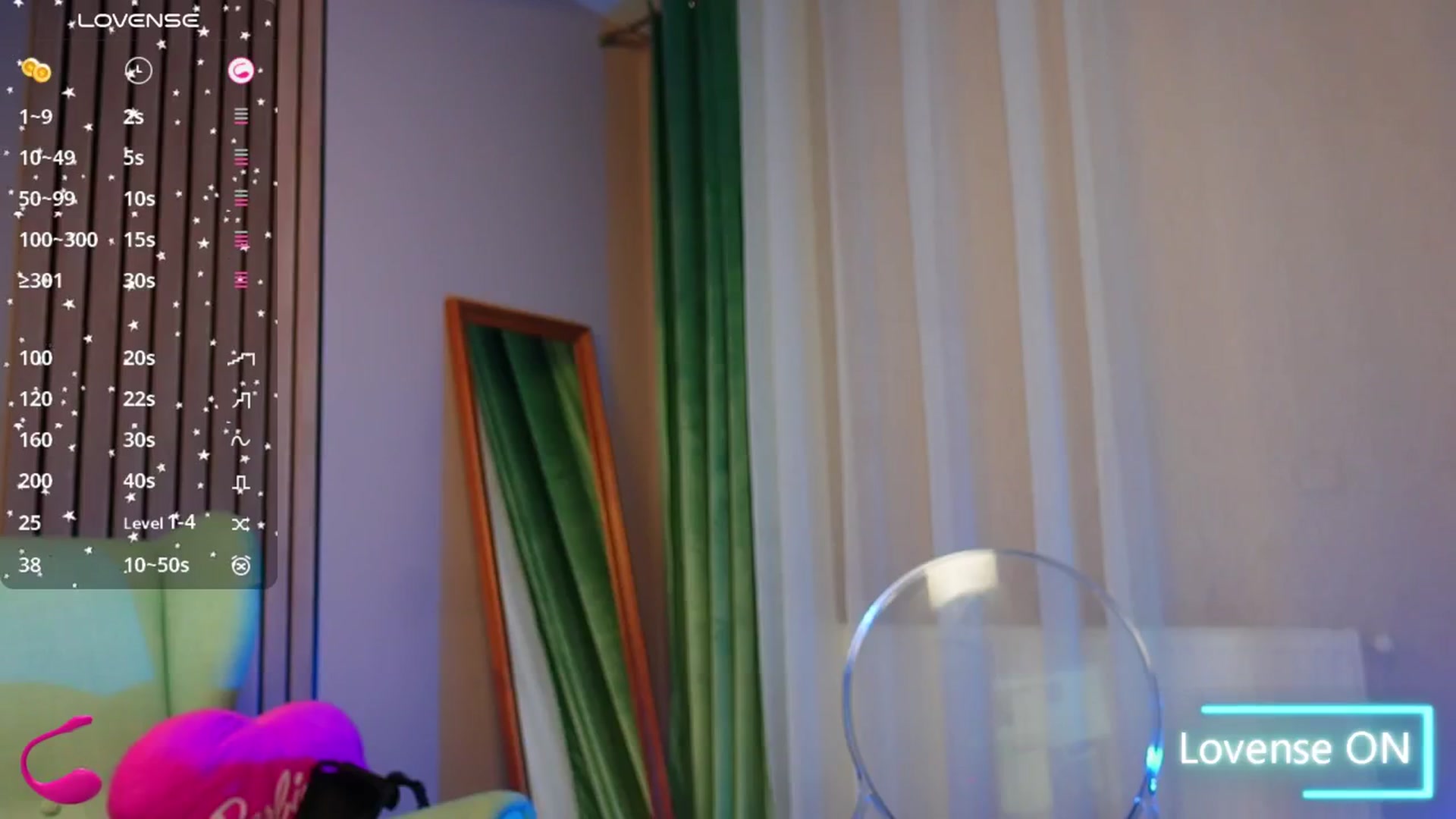 Gallery image thumbnail from SabrinaJayde's myfreecams stream on, 02/06/2025, 10:57 image 11 of 20