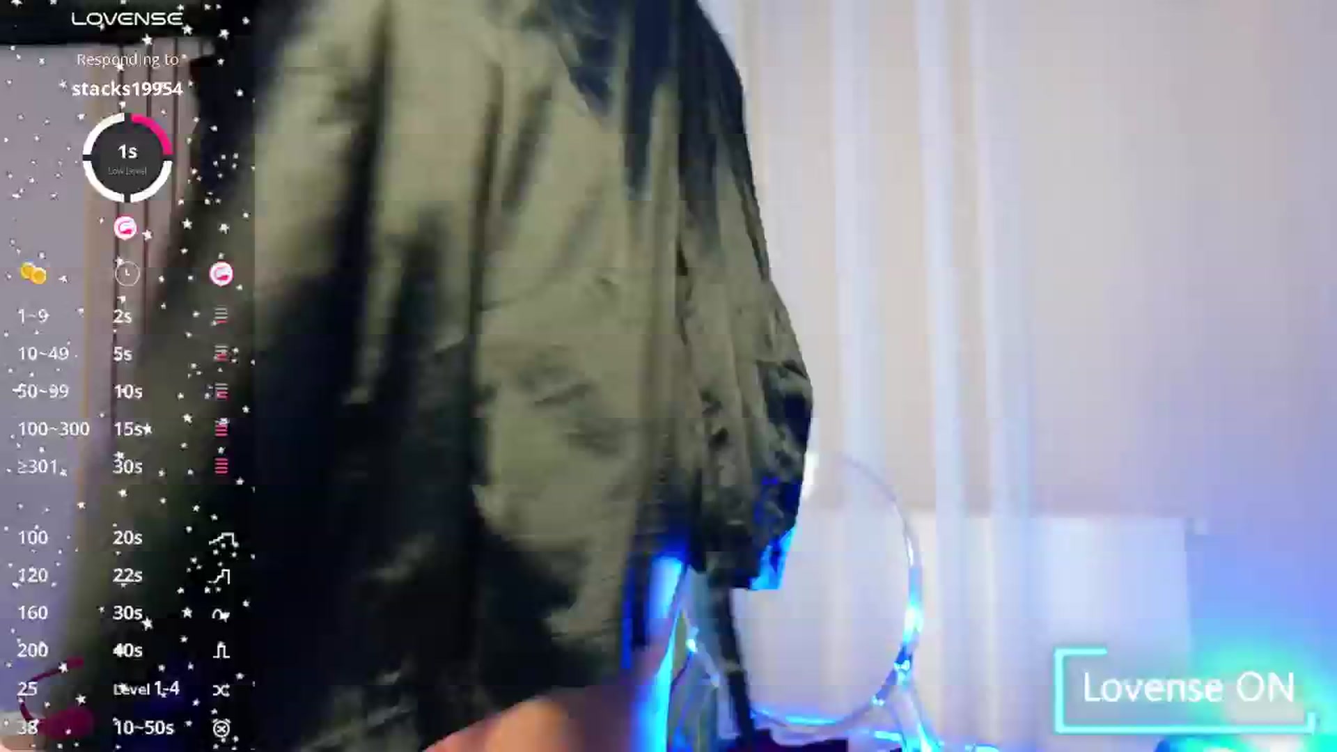Gallery image thumbnail from SabrinaJayde's myfreecams stream on, 02/18/2025, 18:14 image 13 of 20