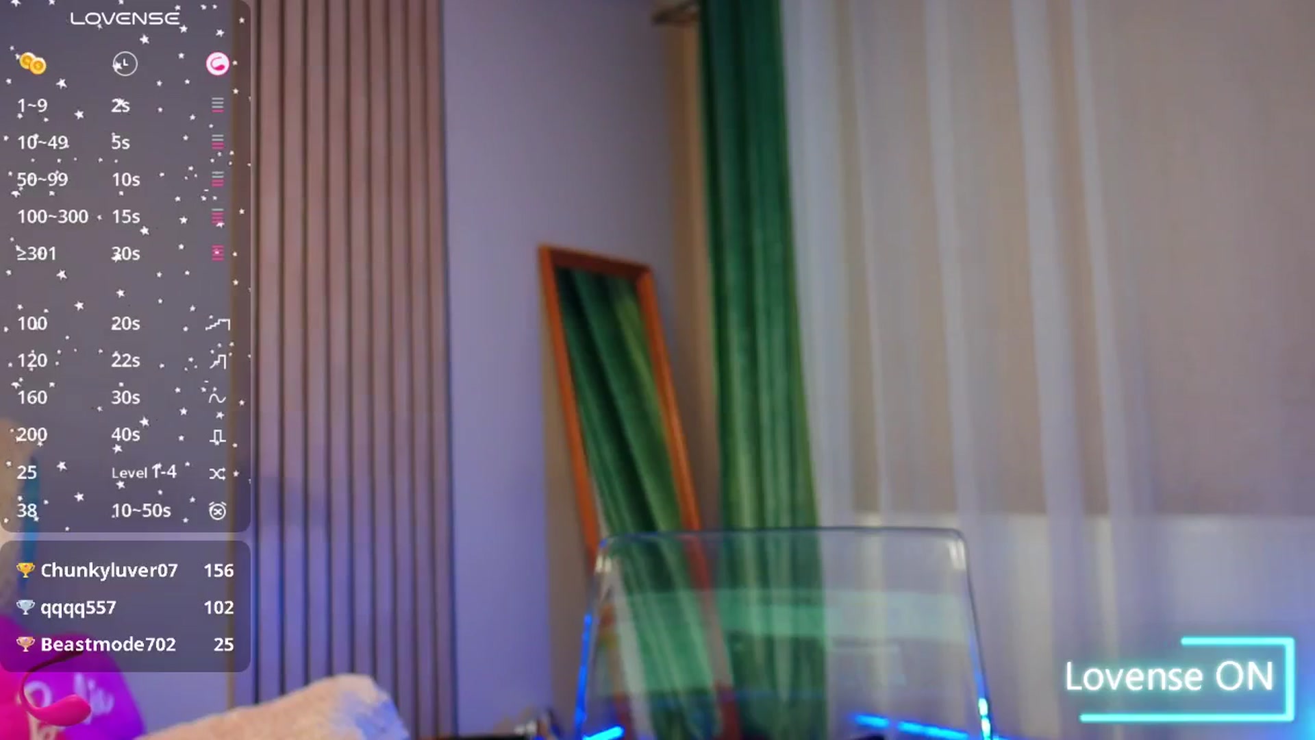 Gallery image thumbnail from SabrinaJayde's myfreecams stream on, 02/21/2025, 11:35 image 12 of 20