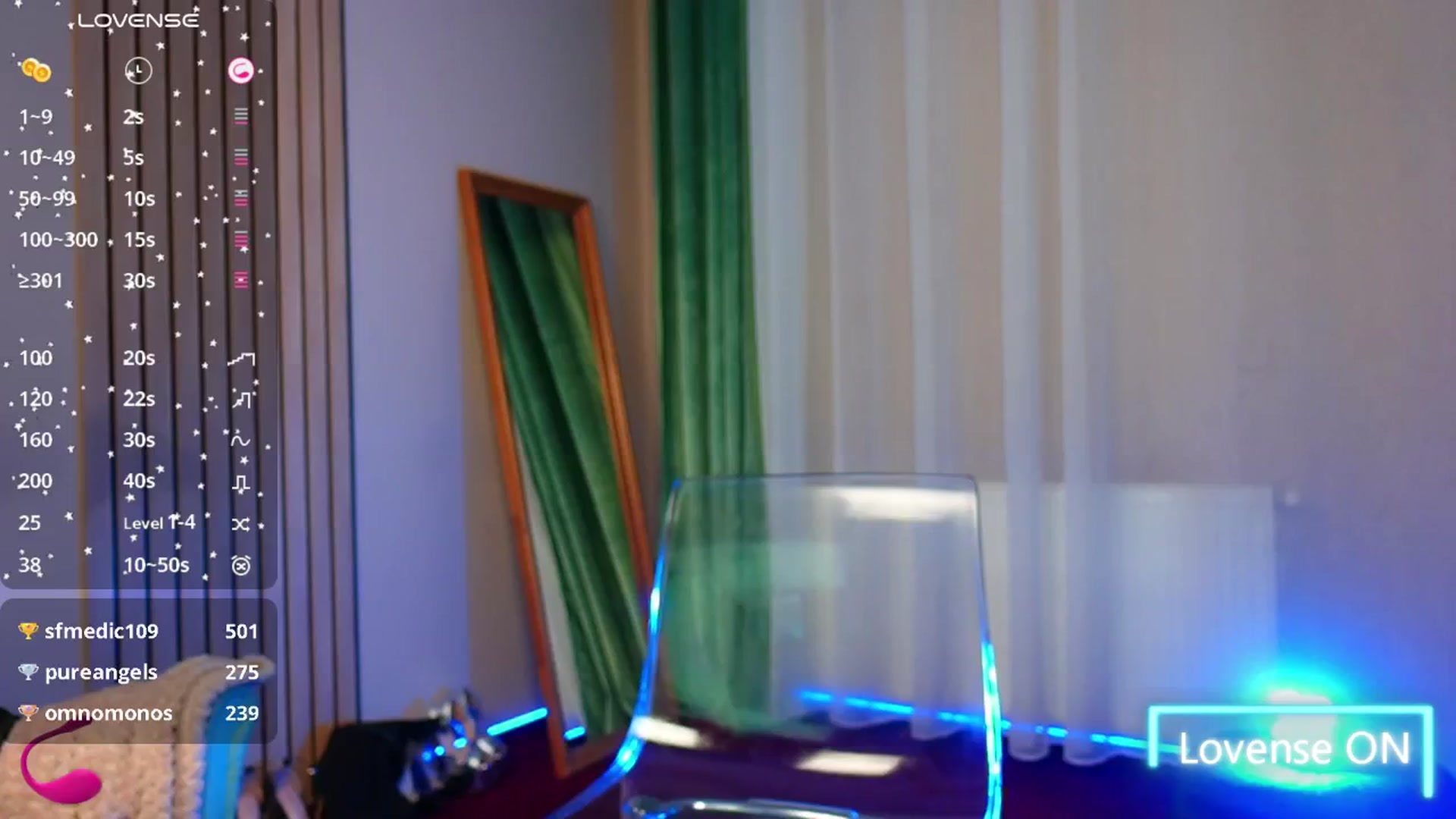 Gallery image thumbnail from SabrinaJayde's myfreecams stream on, 02/21/2025, 16:58 image 9 of 20