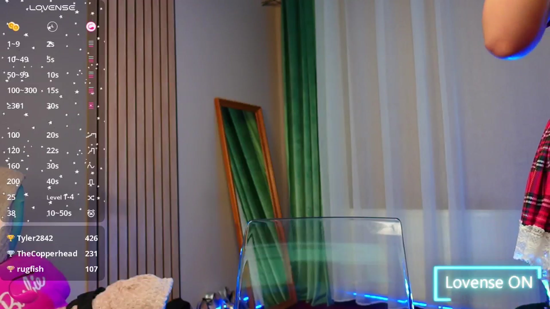 Gallery image thumbnail from SabrinaJayde's myfreecams stream on, 02/25/2025, 16:38 image 11 of 20