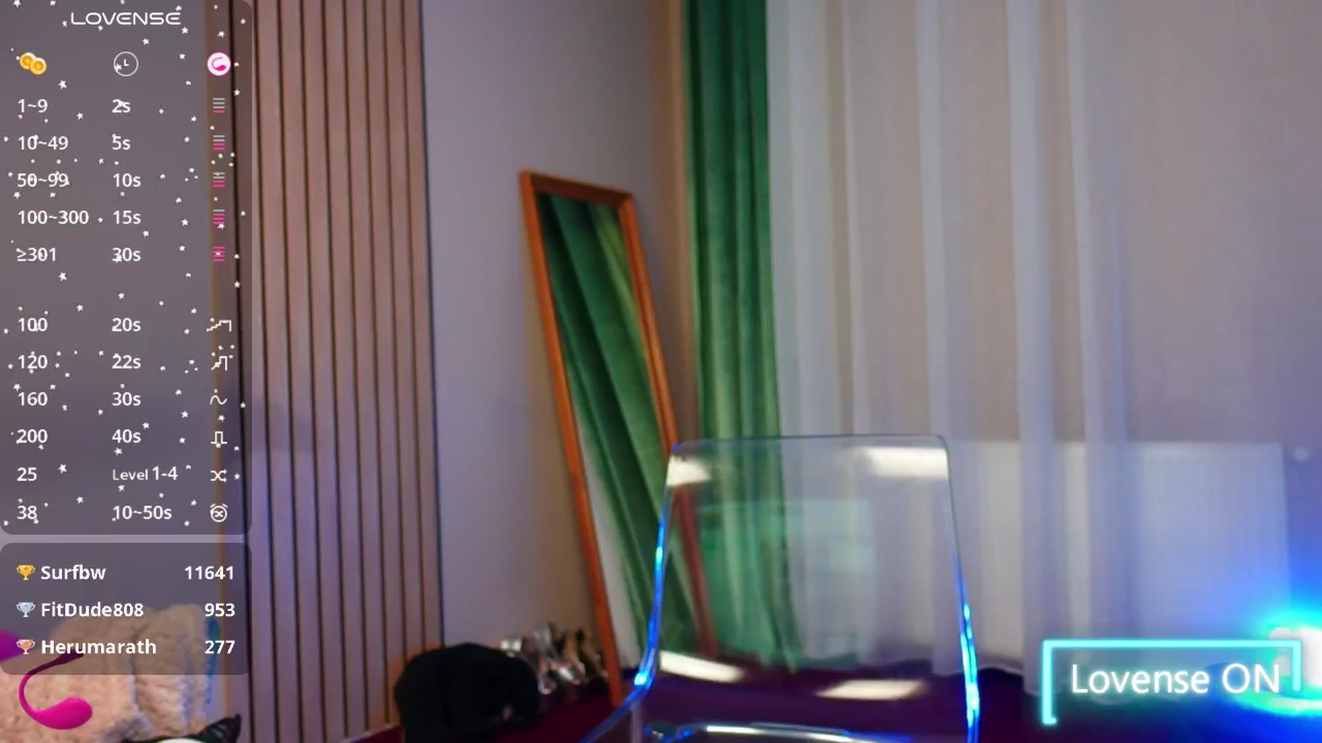 Gallery image thumbnail from SabrinaJayde's myfreecams stream on, 03/04/2025, 18:33 image 8 of 20