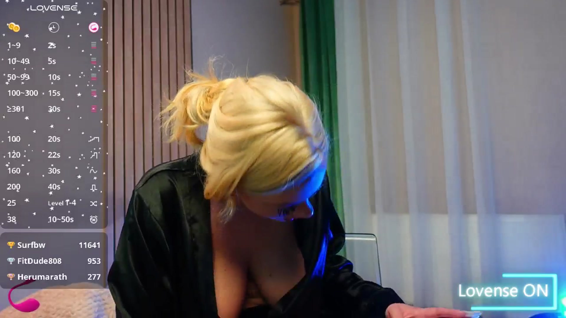 Gallery image thumbnail from SabrinaJayde's myfreecams stream on, 03/04/2025, 18:33 image 20 of 20
