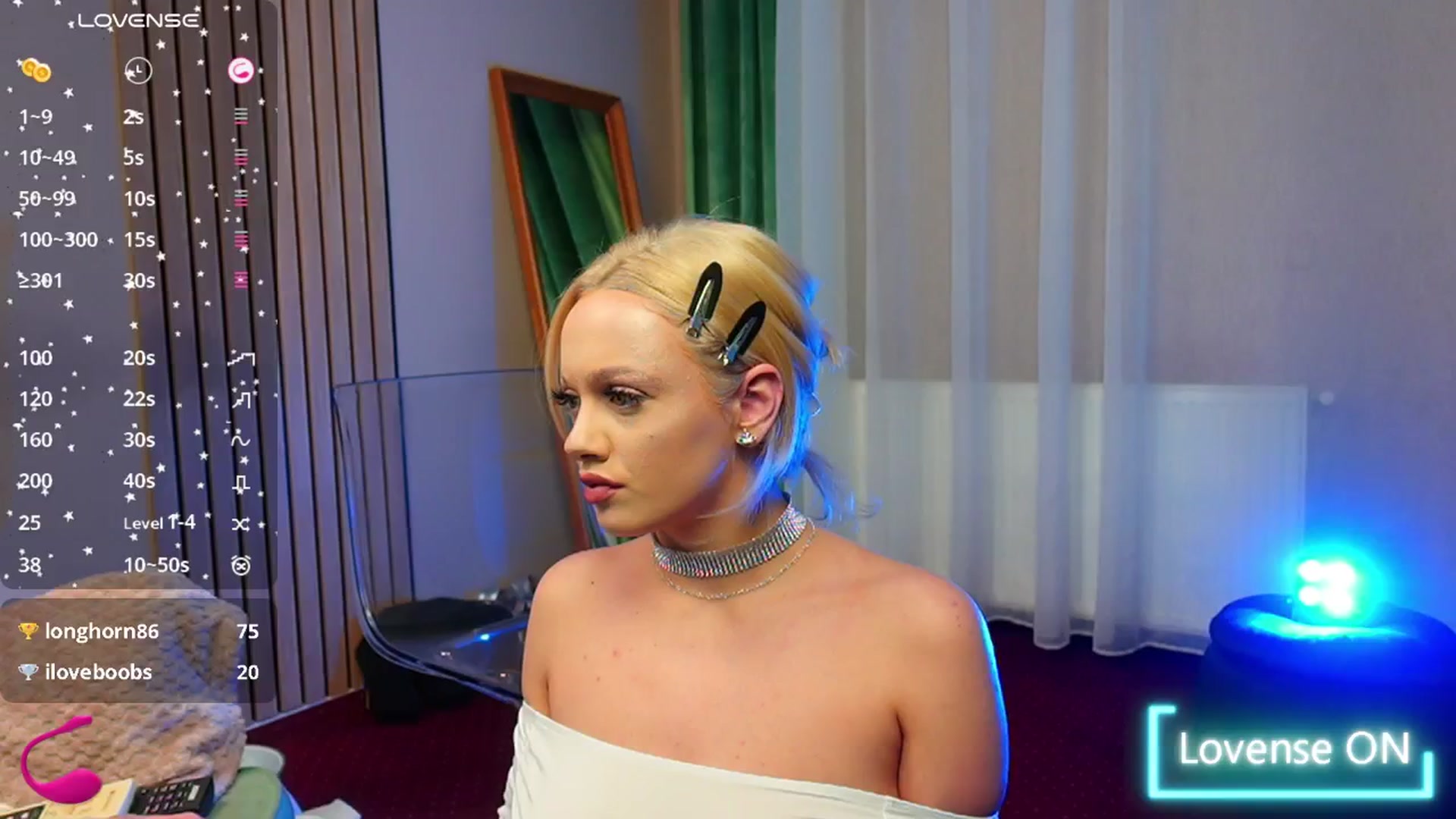 Gallery image thumbnail from SabrinaJayde's myfreecams stream on, 03/05/2025, 13:25 image 3 of 20