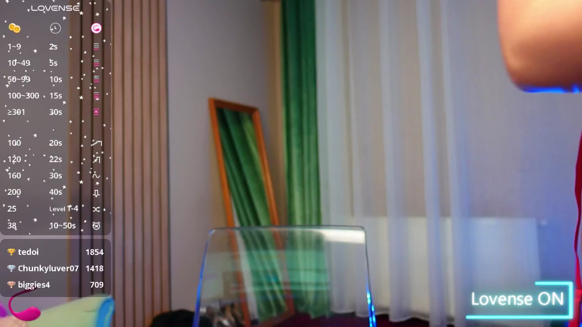 Gallery image thumbnail from SabrinaJayde's myfreecams stream on, 03/08/2025, 17:57 image 20 of 20