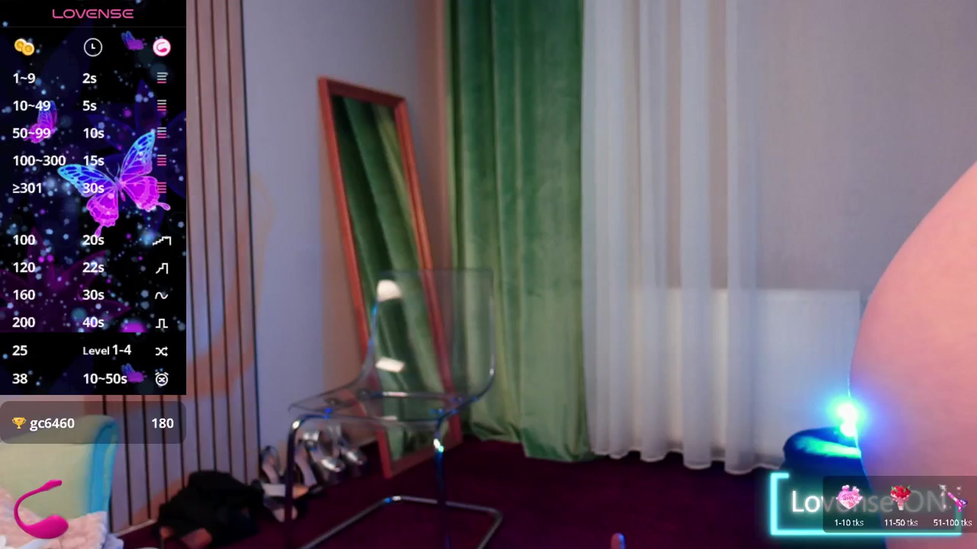 Gallery image thumbnail from SabrinaJayde's myfreecams stream on, 03/13/2025, 12:37 image 1 of 20