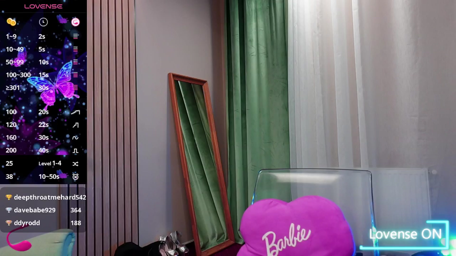 Gallery image thumbnail from SabrinaJayde's myfreecams stream on, 03/16/2025, 16:26 image 20 of 20