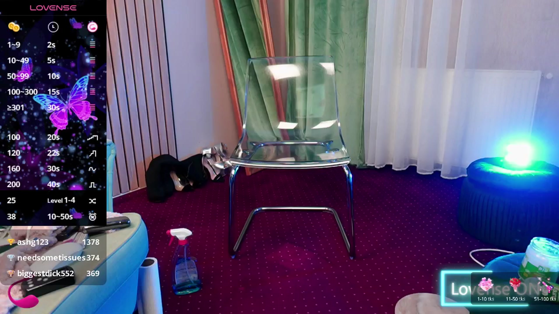 Gallery image thumbnail from SabrinaJayde's myfreecams stream on, 03/22/2025, 15:40 image 18 of 20