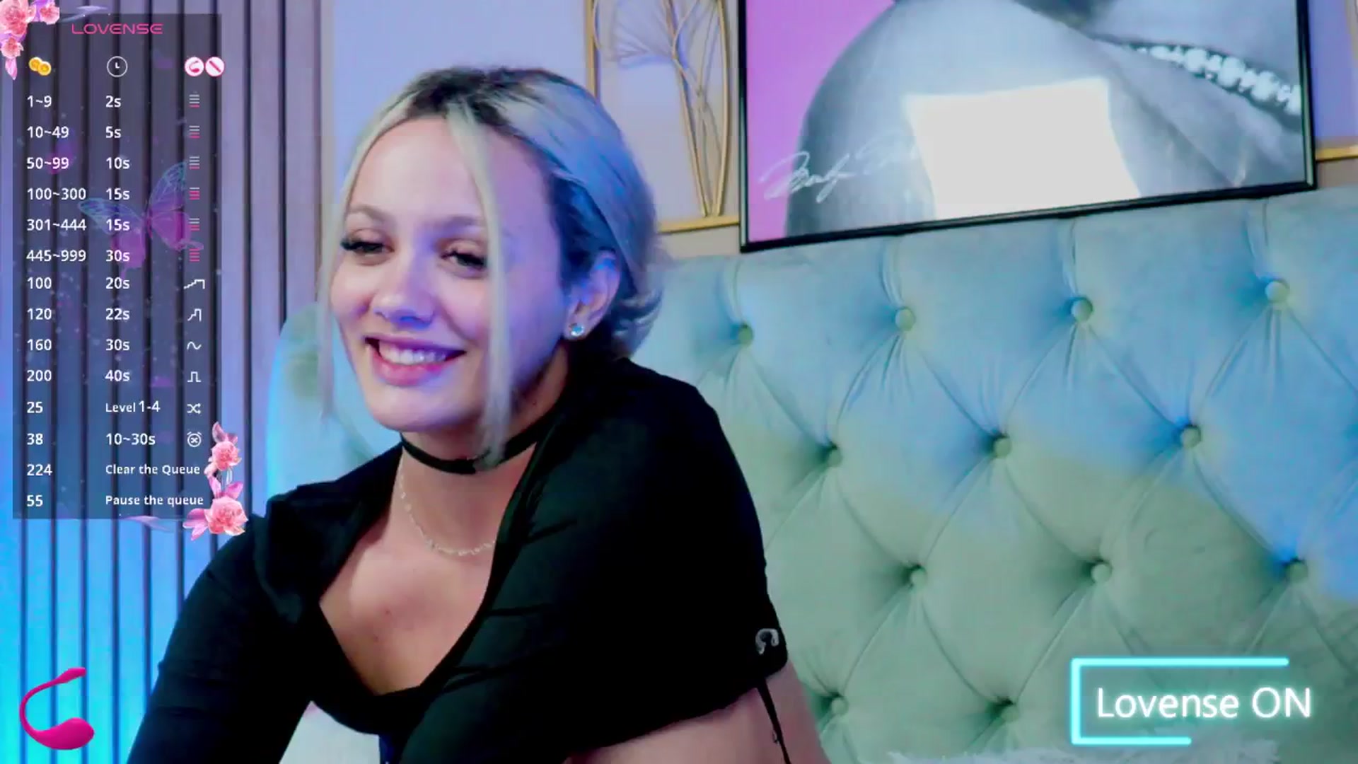 Gallery image thumbnail from SabrinaJayde's myfreecams stream on, 05/10/2025, 13:29 image 16 of 20