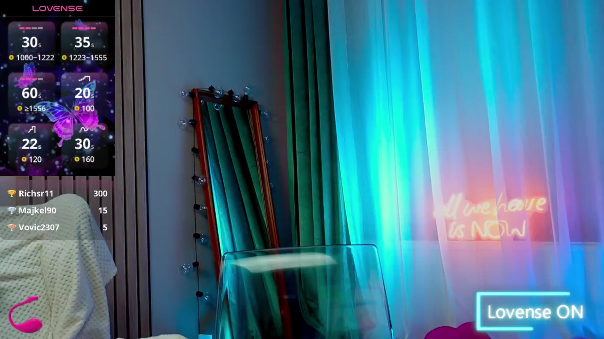 Gallery image thumbnail from SabrinaJayde's myfreecams stream on, 05/28/2025, 11:48 image 16 of 20