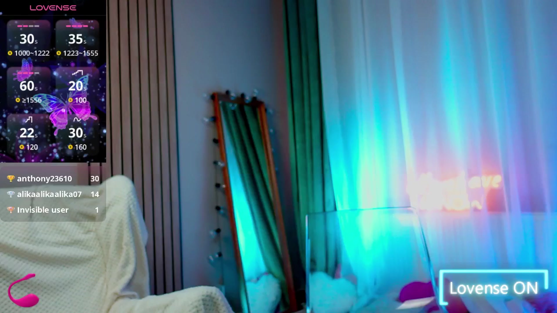Gallery image thumbnail from SabrinaJayde's myfreecams stream on, 05/29/2025, 14:18 image 17 of 20