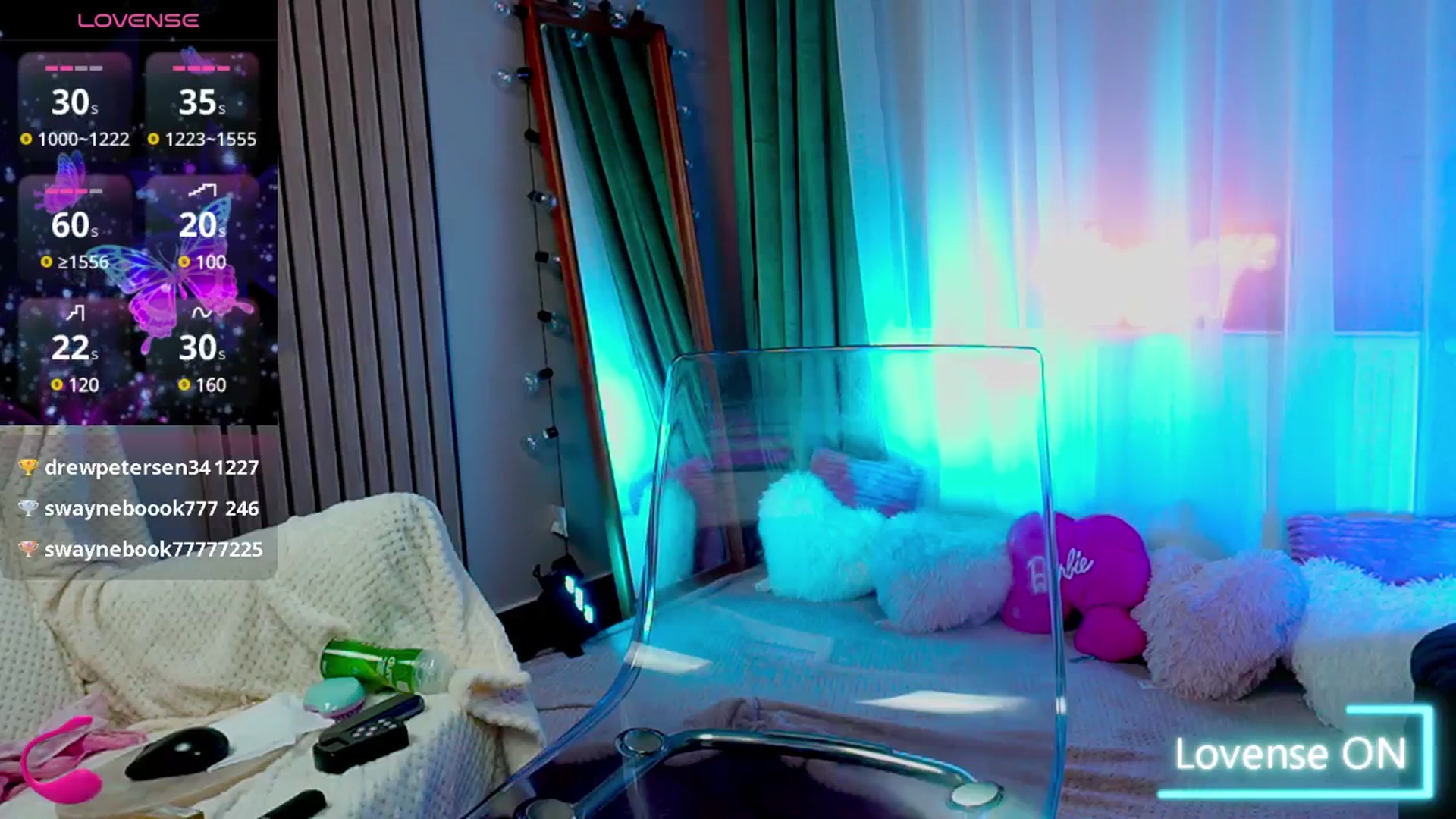 Gallery image thumbnail from SabrinaJayde's myfreecams stream on, 06/05/2025, 13:52 image 13 of 20