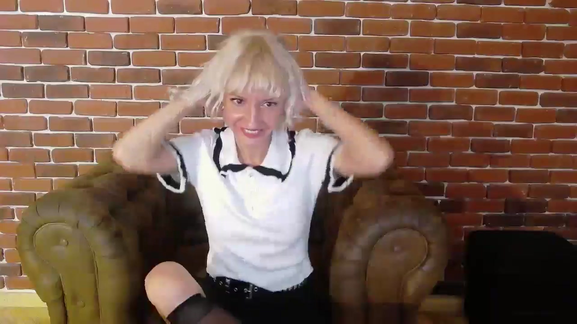 Gallery image thumbnail from SabrinaMystiq's myfreecams stream on, 10/14/2025, 01:46 image 2 of 20