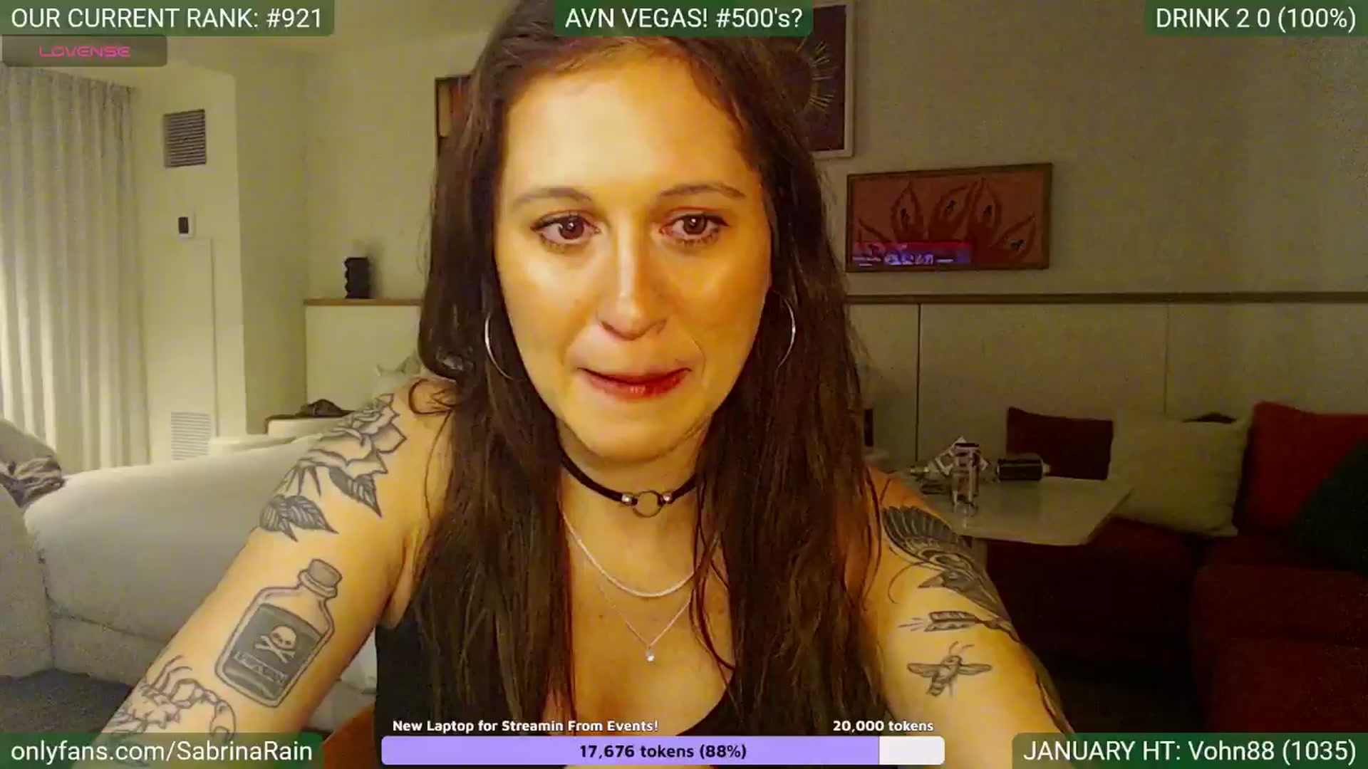 Gallery image thumbnail from SabrinaRain's myfreecams stream on, 01/22/2025, 03:00 image 14 of 20