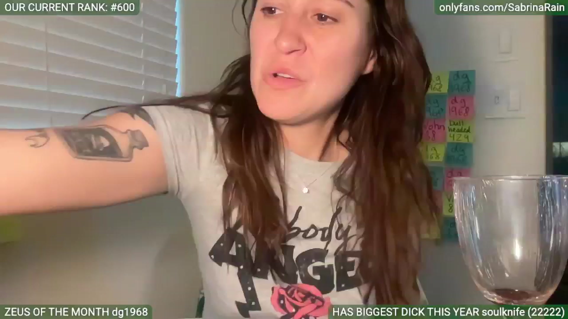 Gallery image thumbnail from SabrinaRain's myfreecams stream on, 03/12/2025, 01:47 image 11 of 20