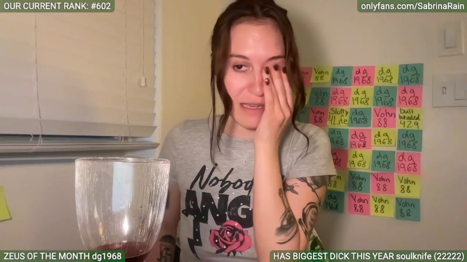 Gallery image thumbnail from SabrinaRain's myfreecams stream on, 03/12/2025, 01:47 image 20 of 20