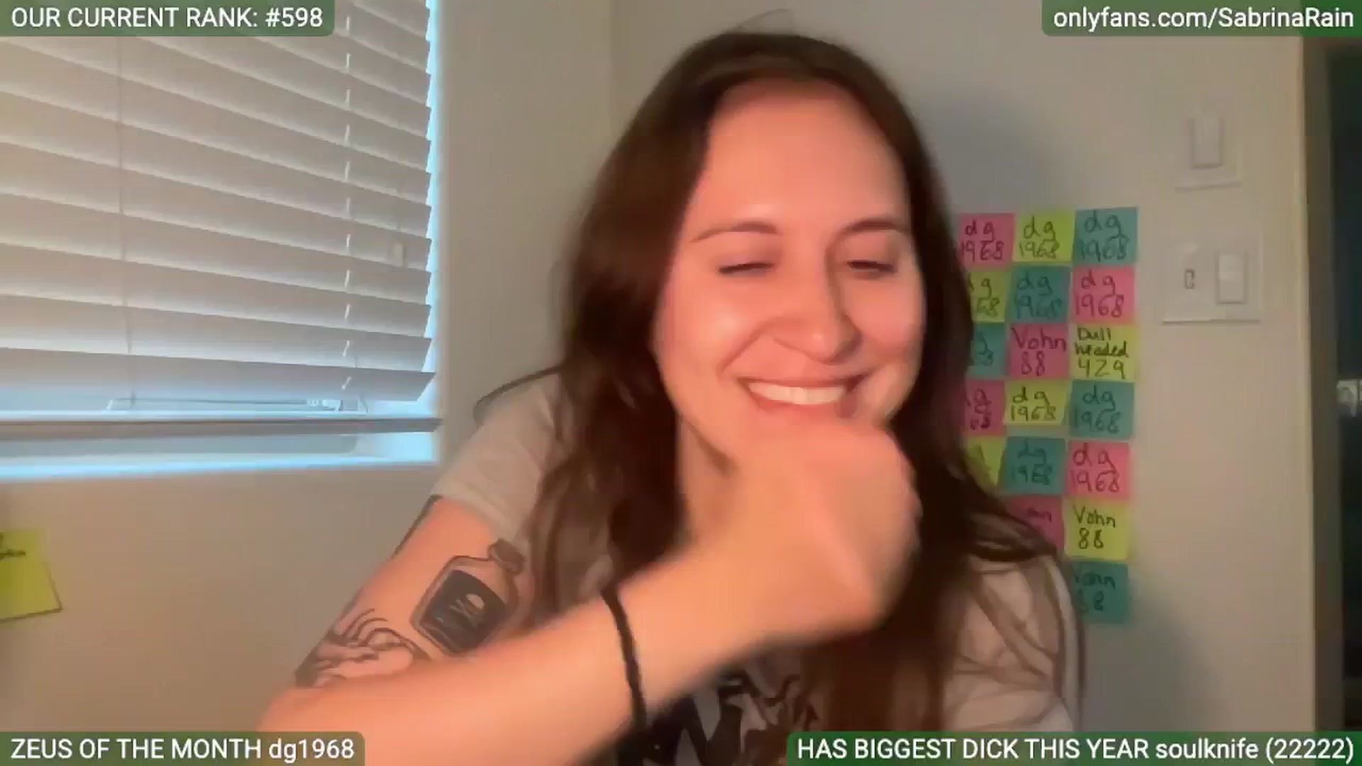 Gallery image thumbnail from SabrinaRain's myfreecams stream on, 03/12/2025, 01:47 image 5 of 20