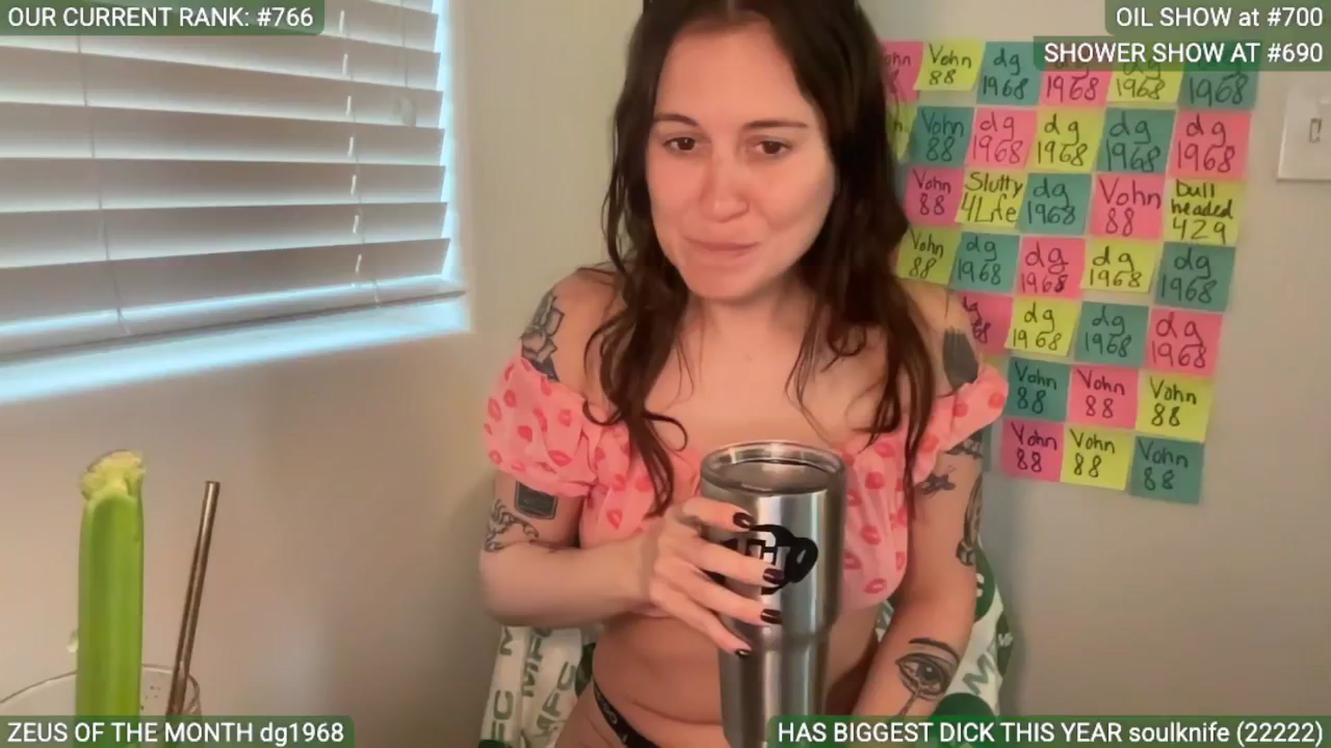 Gallery image thumbnail from SabrinaRain's myfreecams stream on, 03/17/2025, 01:30 image 17 of 20