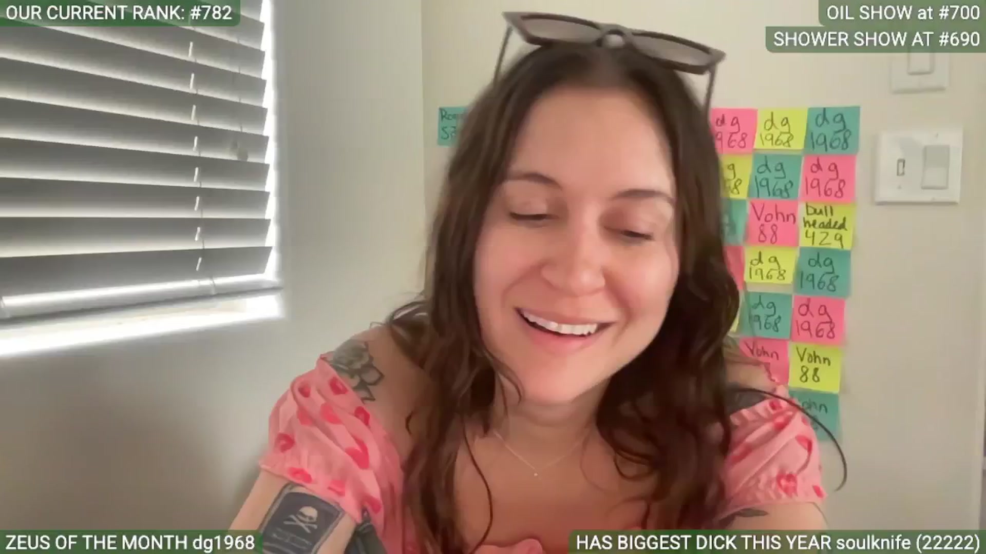 Gallery image thumbnail from SabrinaRain's myfreecams stream on, 03/17/2025, 01:30 image 11 of 20