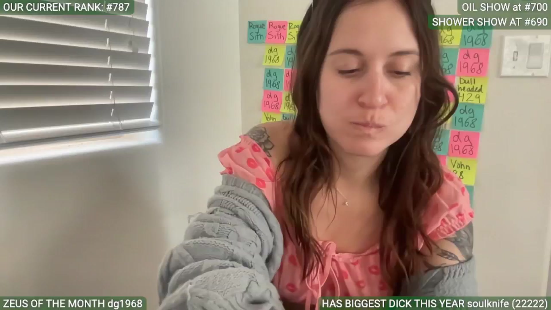 Gallery image thumbnail from SabrinaRain's myfreecams stream on, 03/17/2025, 01:30 image 6 of 20
