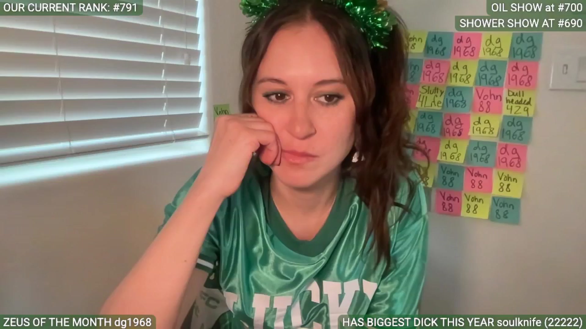 Gallery image thumbnail from SabrinaRain's myfreecams stream on, 03/18/2025, 01:53 image 2 of 20