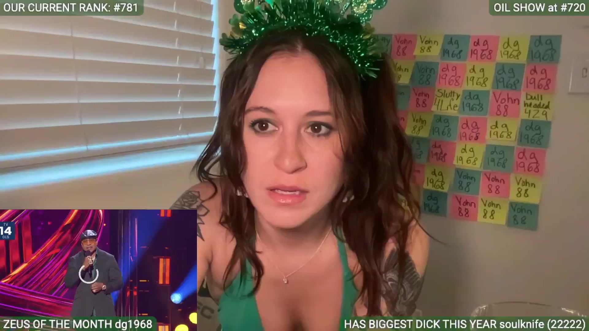 Gallery image thumbnail from SabrinaRain's myfreecams stream on, 03/18/2025, 01:53 image 14 of 20