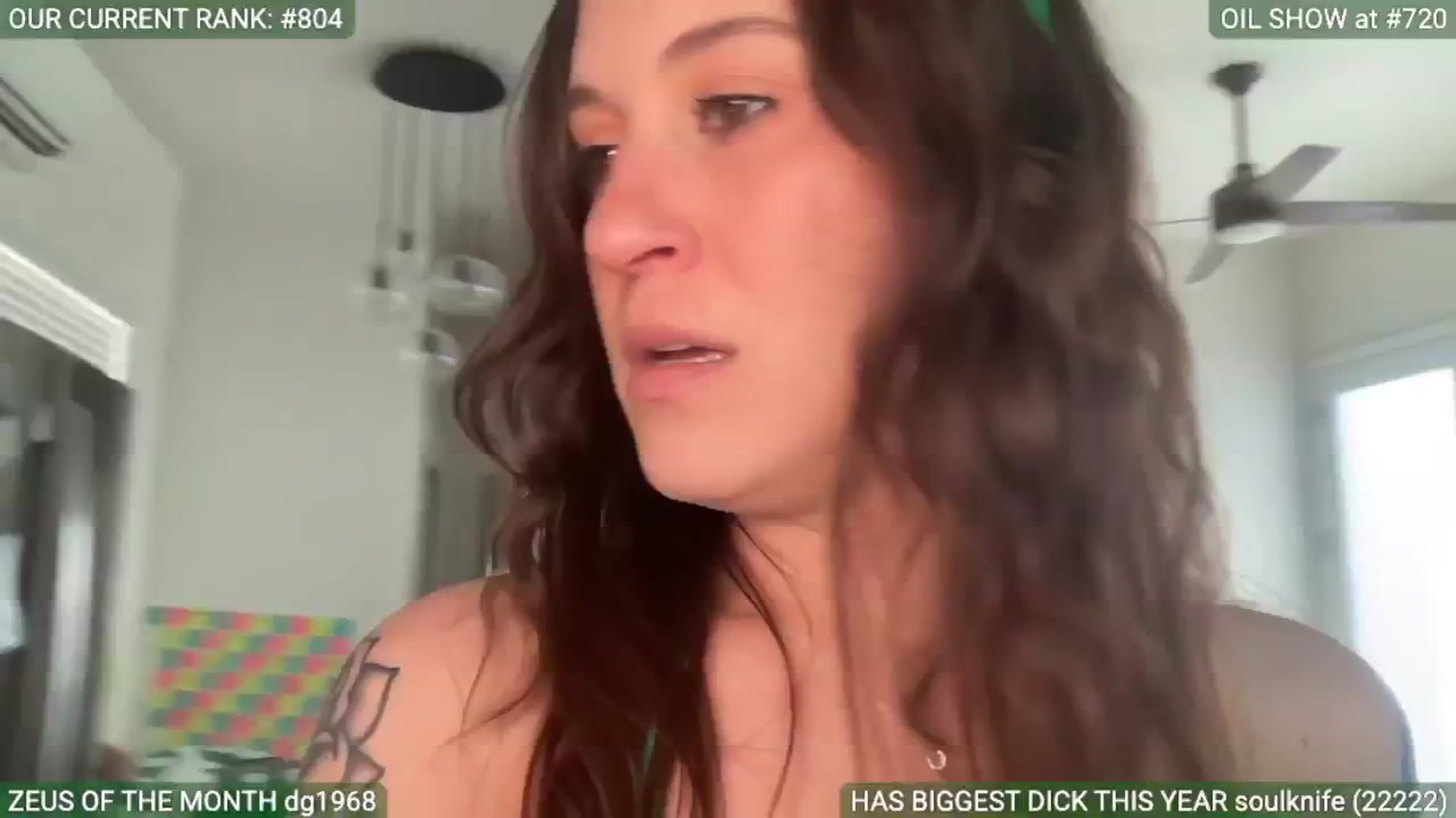 Gallery image thumbnail from SabrinaRain's myfreecams stream on, 03/18/2025, 23:06 image 7 of 20