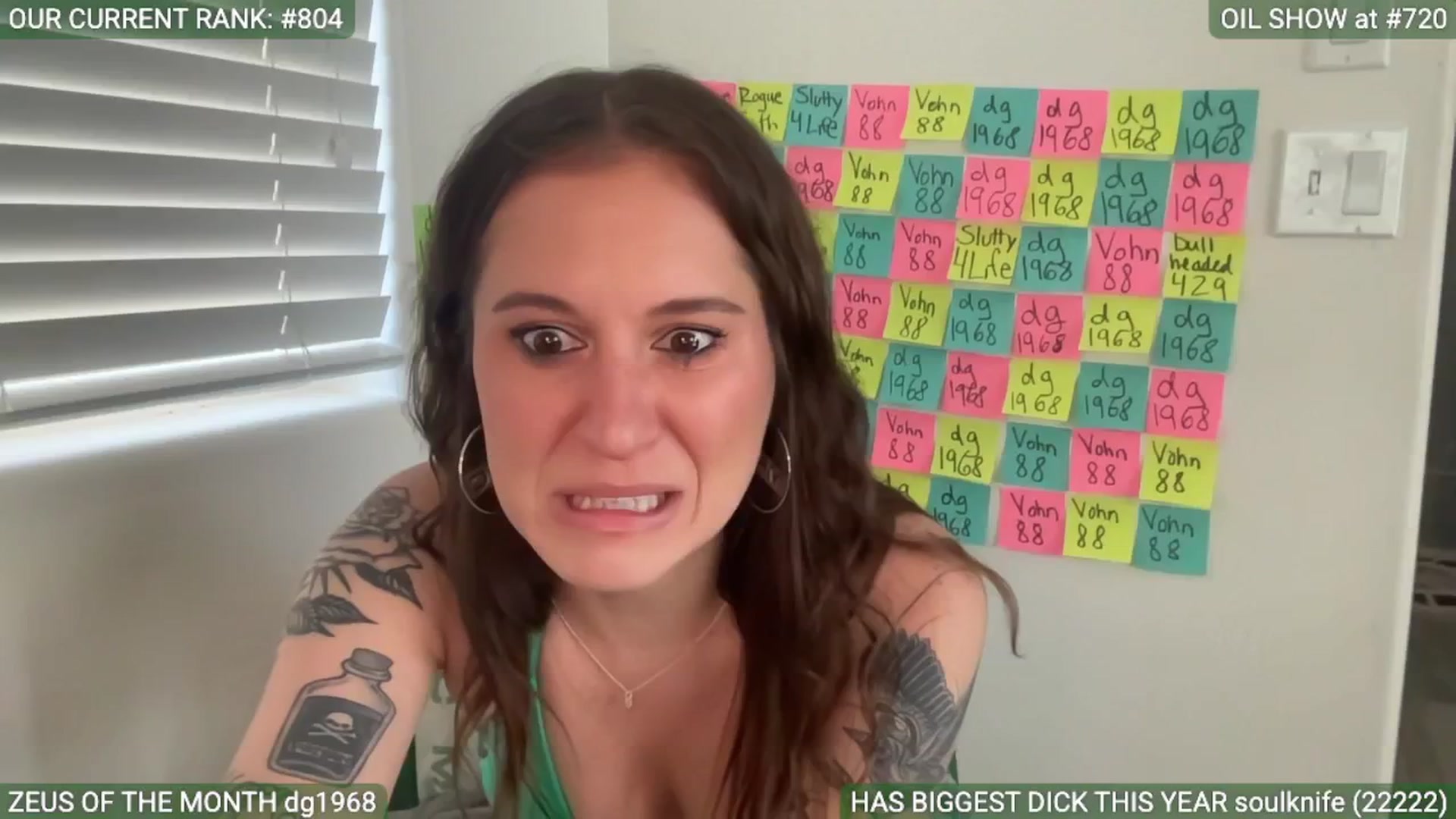 Gallery image thumbnail from SabrinaRain's myfreecams stream on, 03/18/2025, 23:06 image 3 of 20