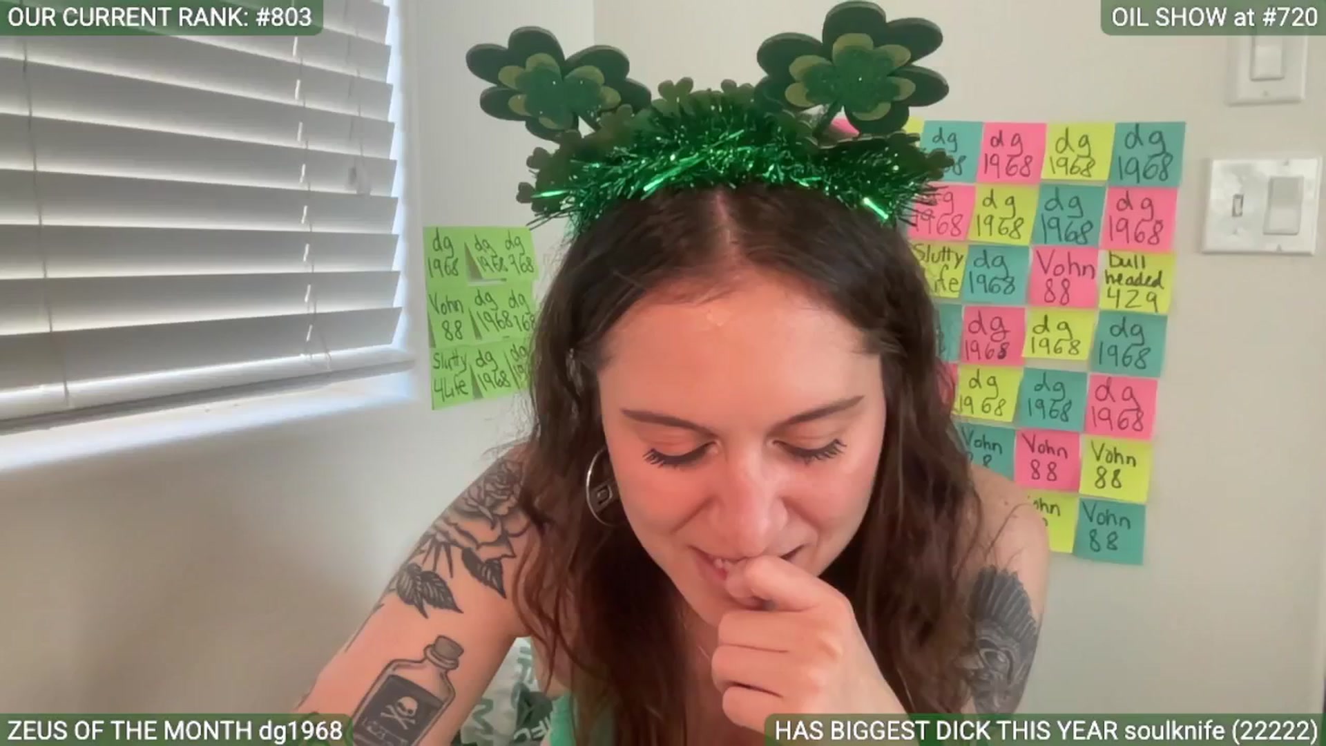 Gallery image thumbnail from SabrinaRain's myfreecams stream on, 03/19/2025, 24:13 image 5 of 20