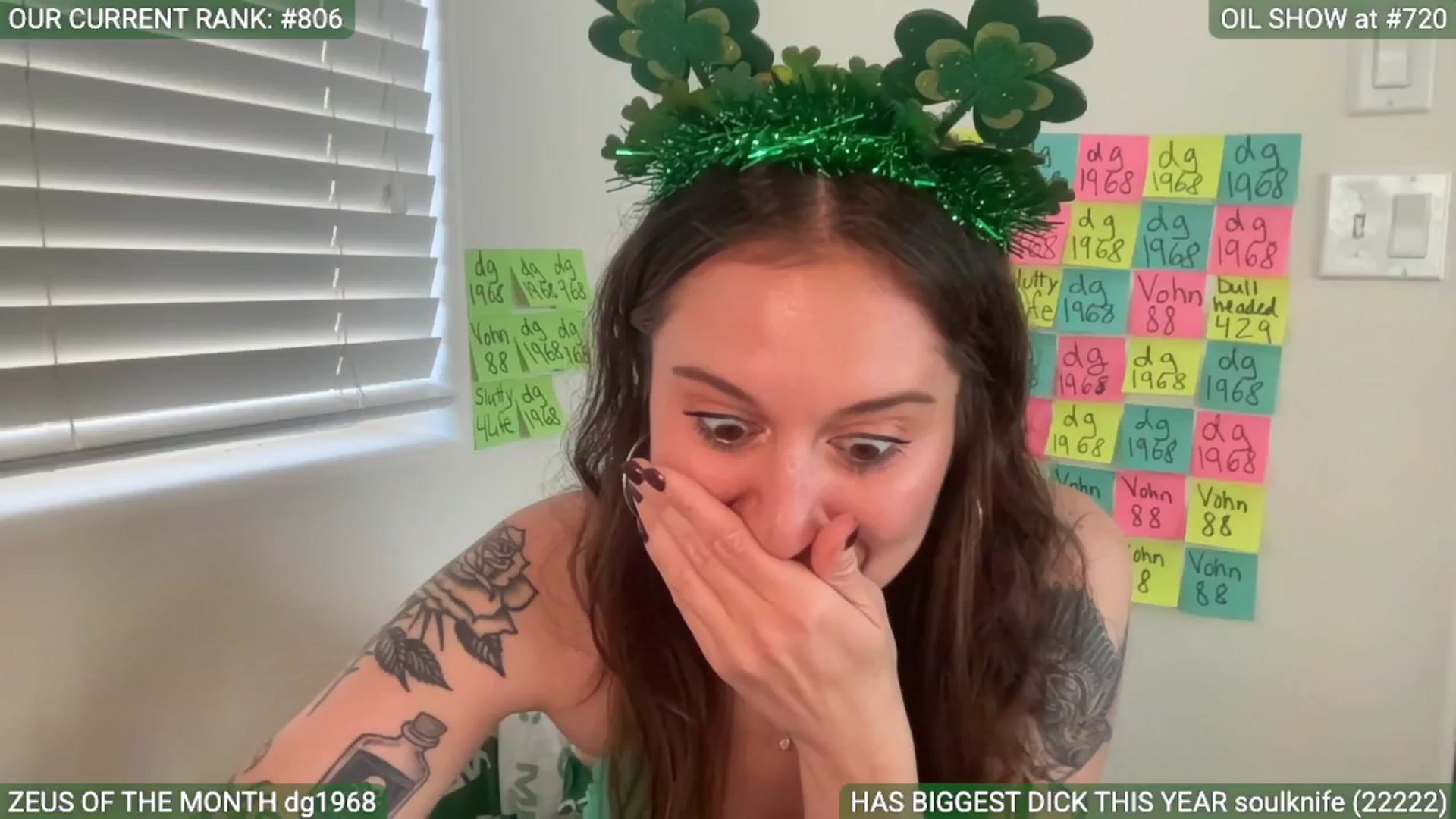 Gallery image thumbnail from SabrinaRain's myfreecams stream on, 03/19/2025, 24:13 image 4 of 20