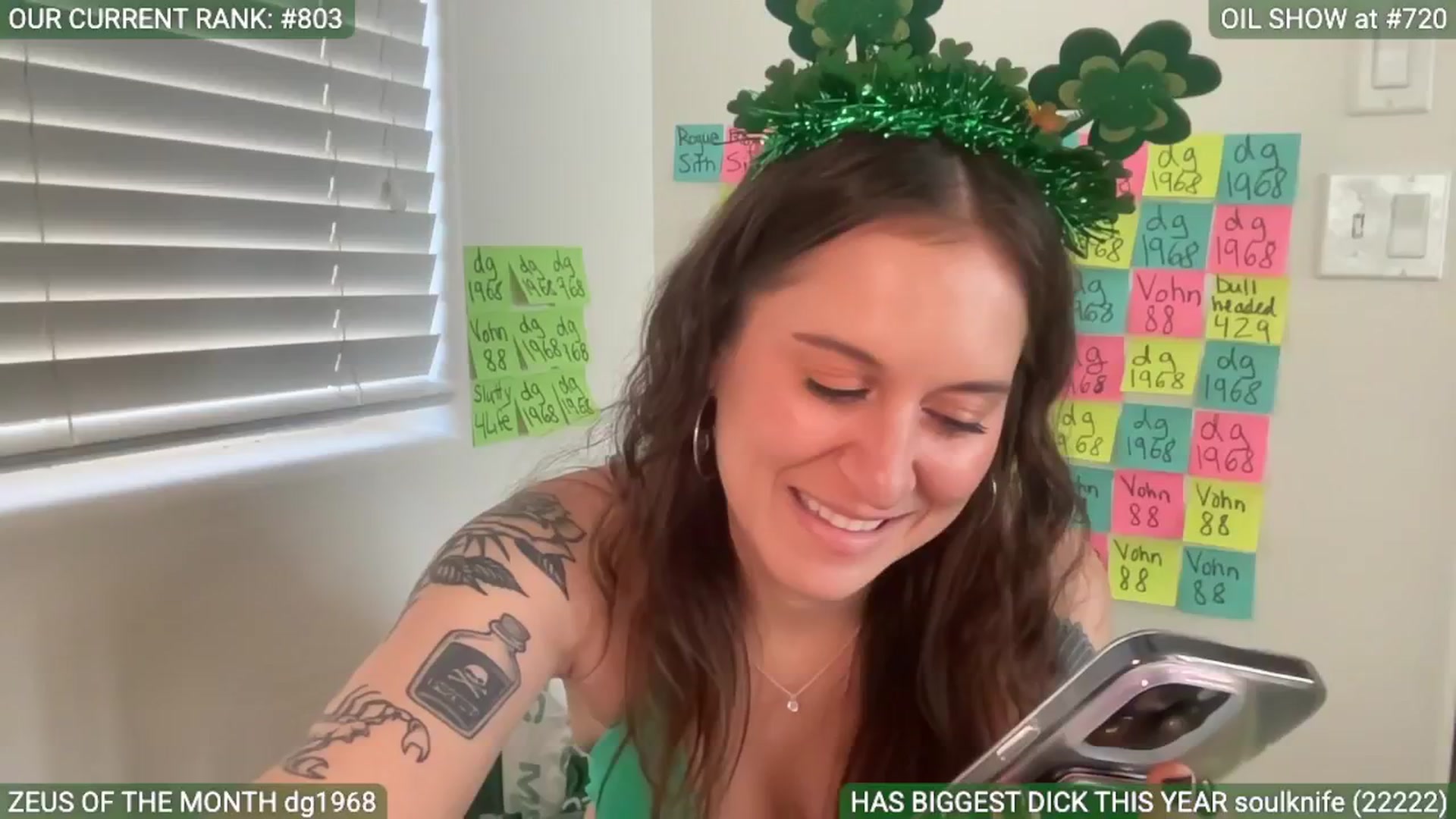 Gallery image thumbnail from SabrinaRain's myfreecams stream on, 03/19/2025, 24:13 image 6 of 20