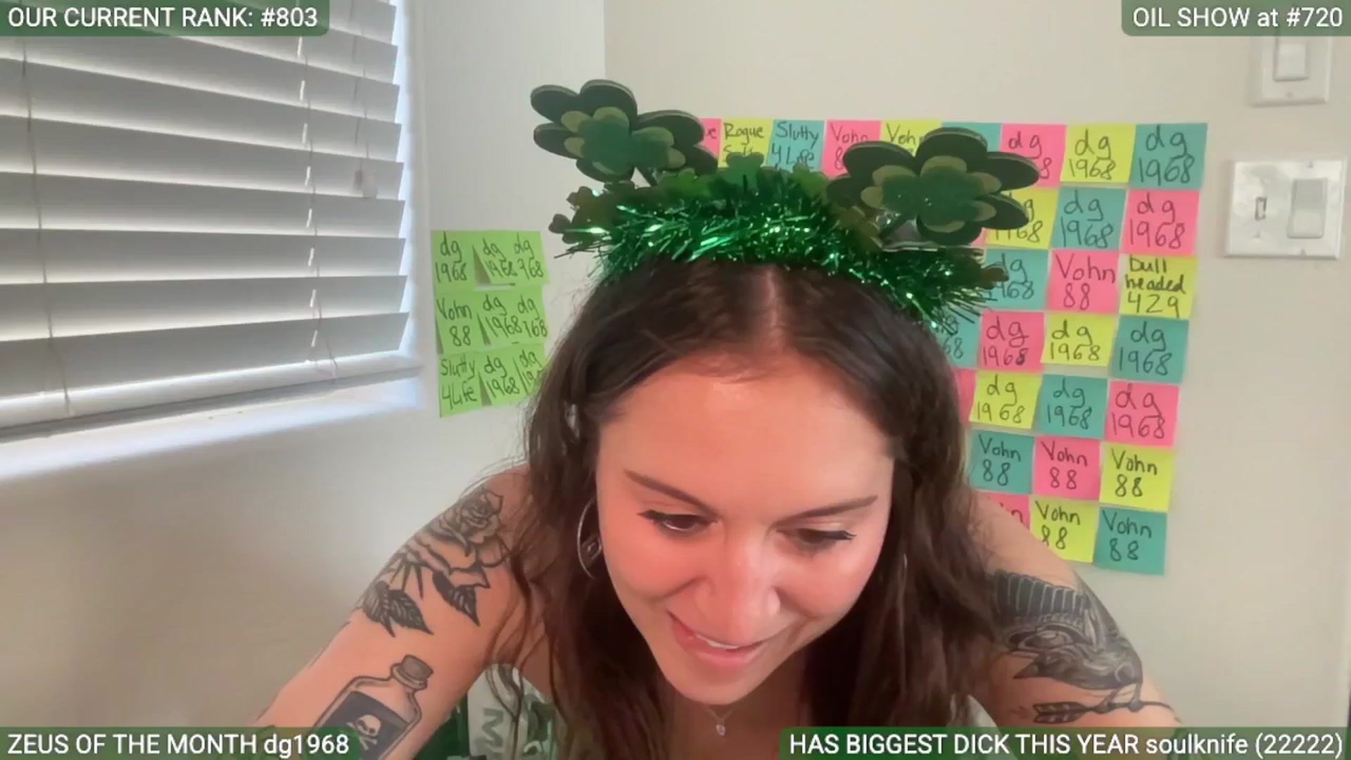 Gallery image thumbnail from SabrinaRain's myfreecams stream on, 03/19/2025, 24:13 image 7 of 20