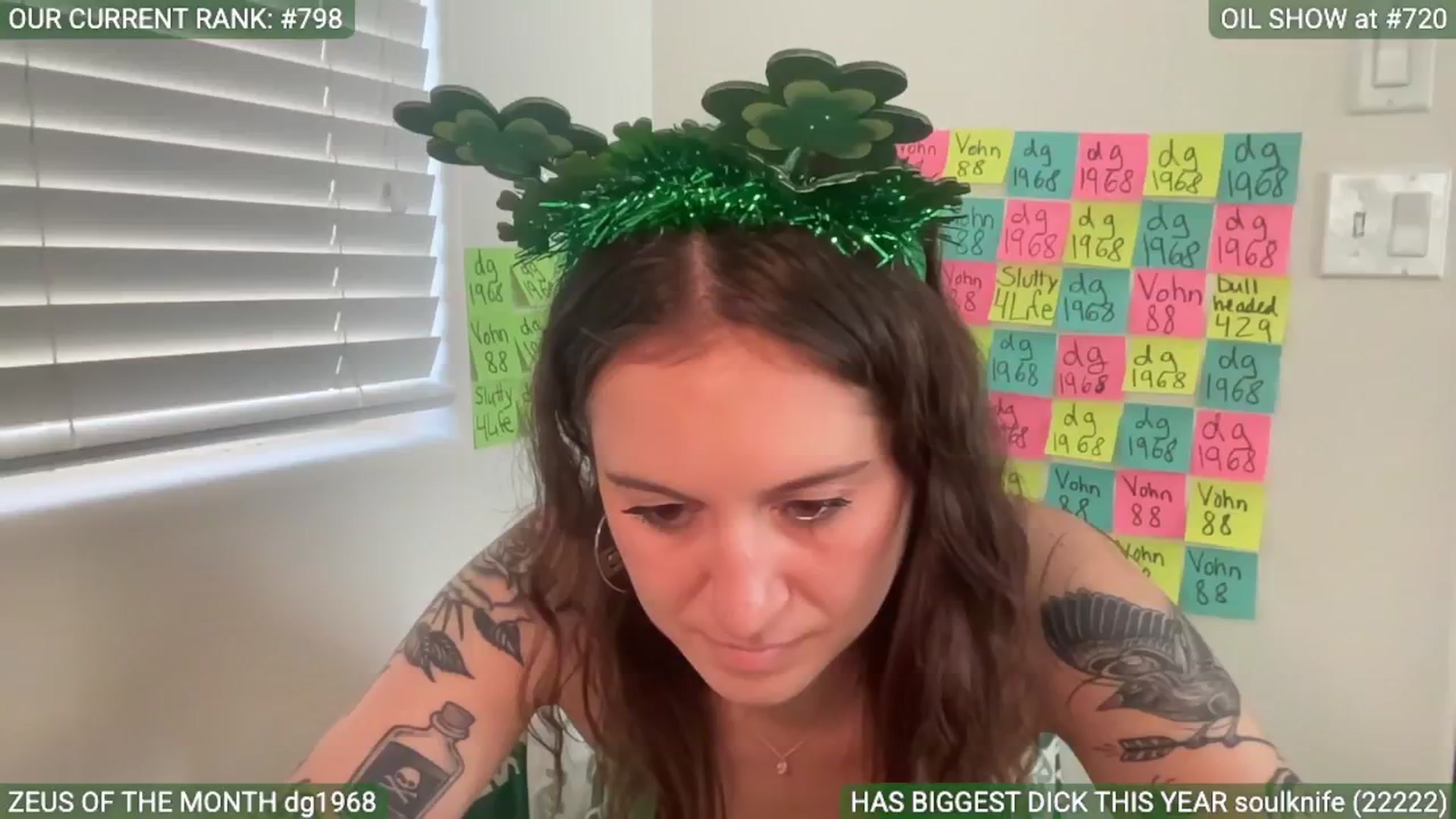 Gallery image thumbnail from SabrinaRain's myfreecams stream on, 03/19/2025, 24:13 image 8 of 20