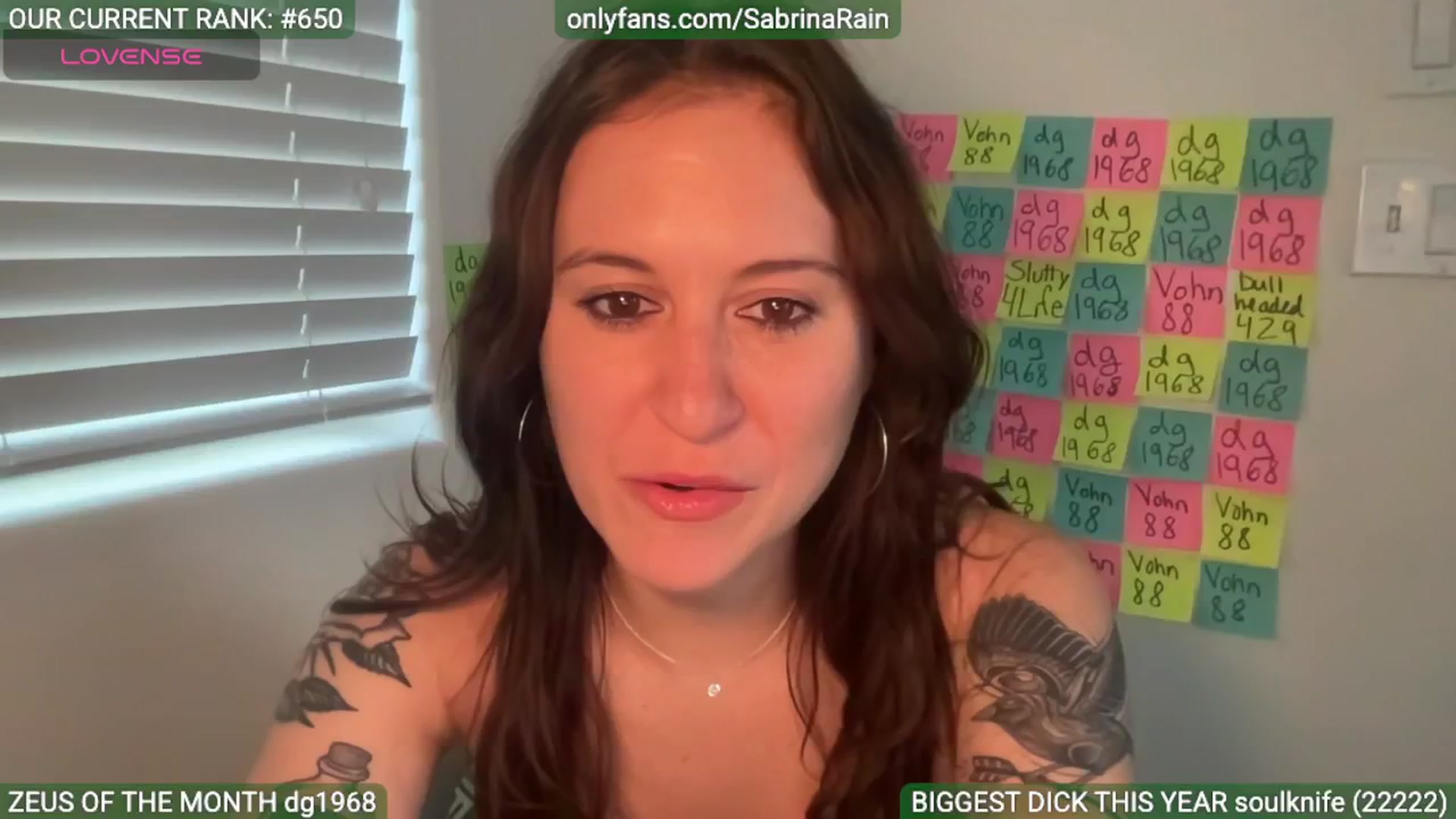 Gallery image thumbnail from SabrinaRain's myfreecams stream on, 03/24/2025, 03:59 image 2 of 20