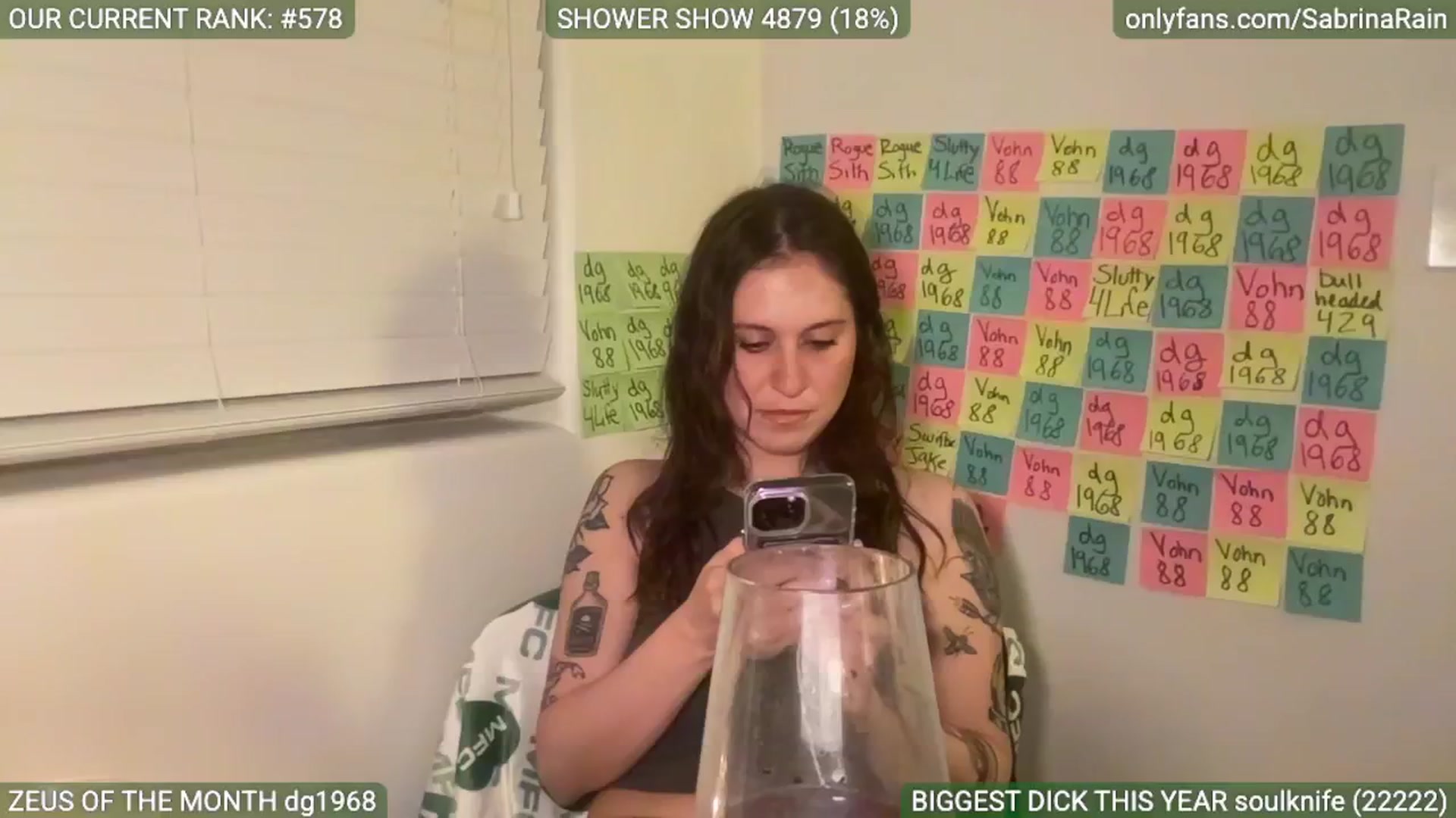 Gallery image thumbnail from SabrinaRain's myfreecams stream on, 03/25/2025, 04:35 image 5 of 20