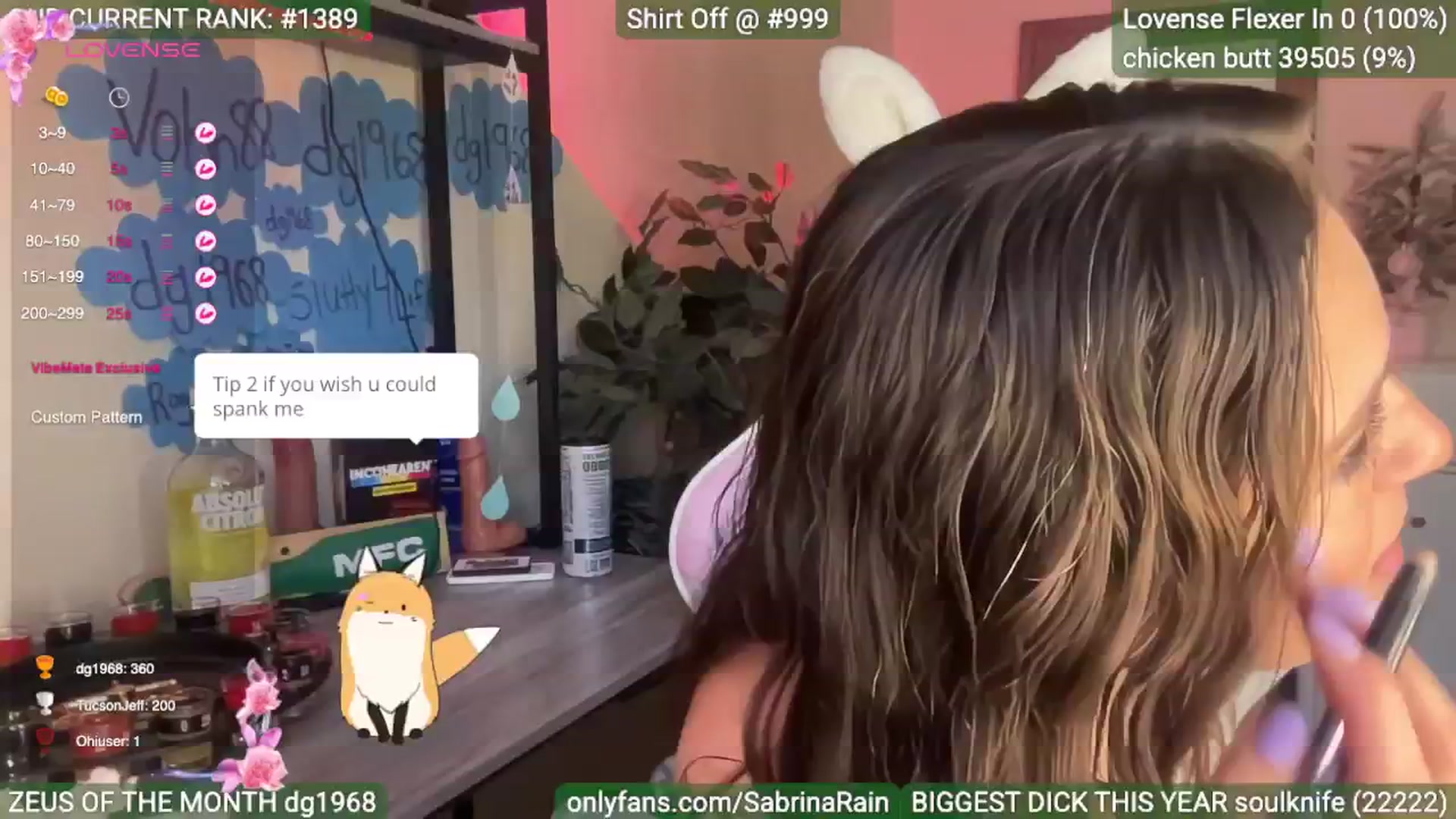 Gallery image thumbnail from SabrinaRain's myfreecams stream on, 04/02/2025, 06:22 image 1 of 20