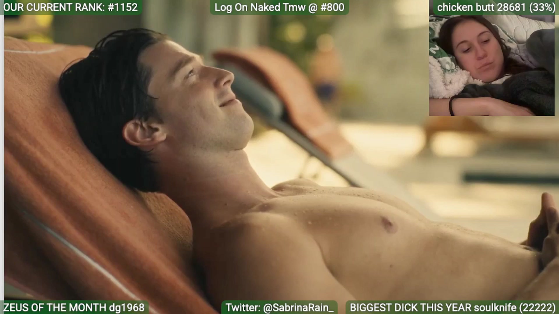 Gallery image thumbnail from SabrinaRain's myfreecams stream on, 04/08/2025, 01:52 image 4 of 20