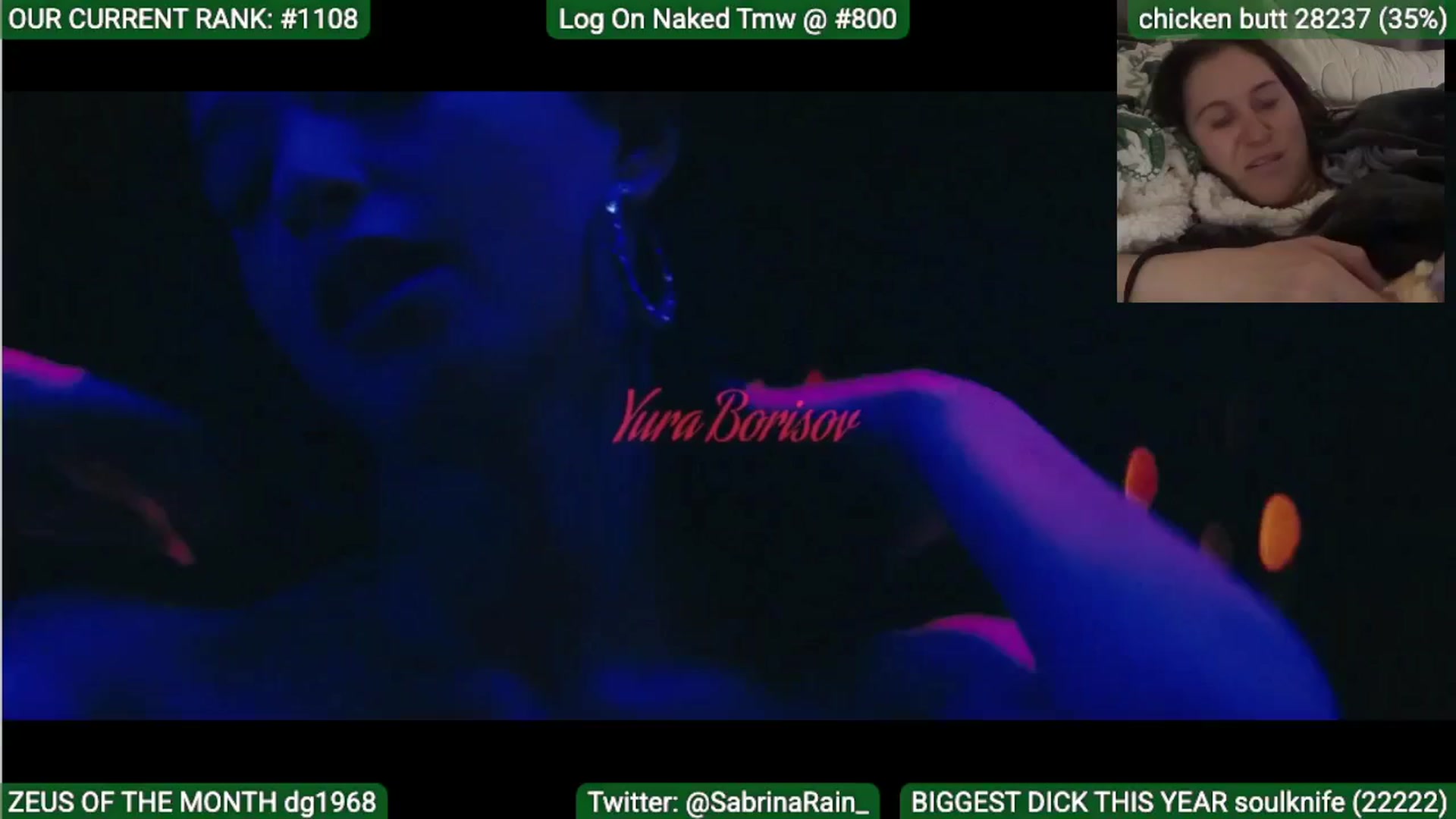 Gallery image thumbnail from SabrinaRain's myfreecams stream on, 04/08/2025, 01:52 image 7 of 20