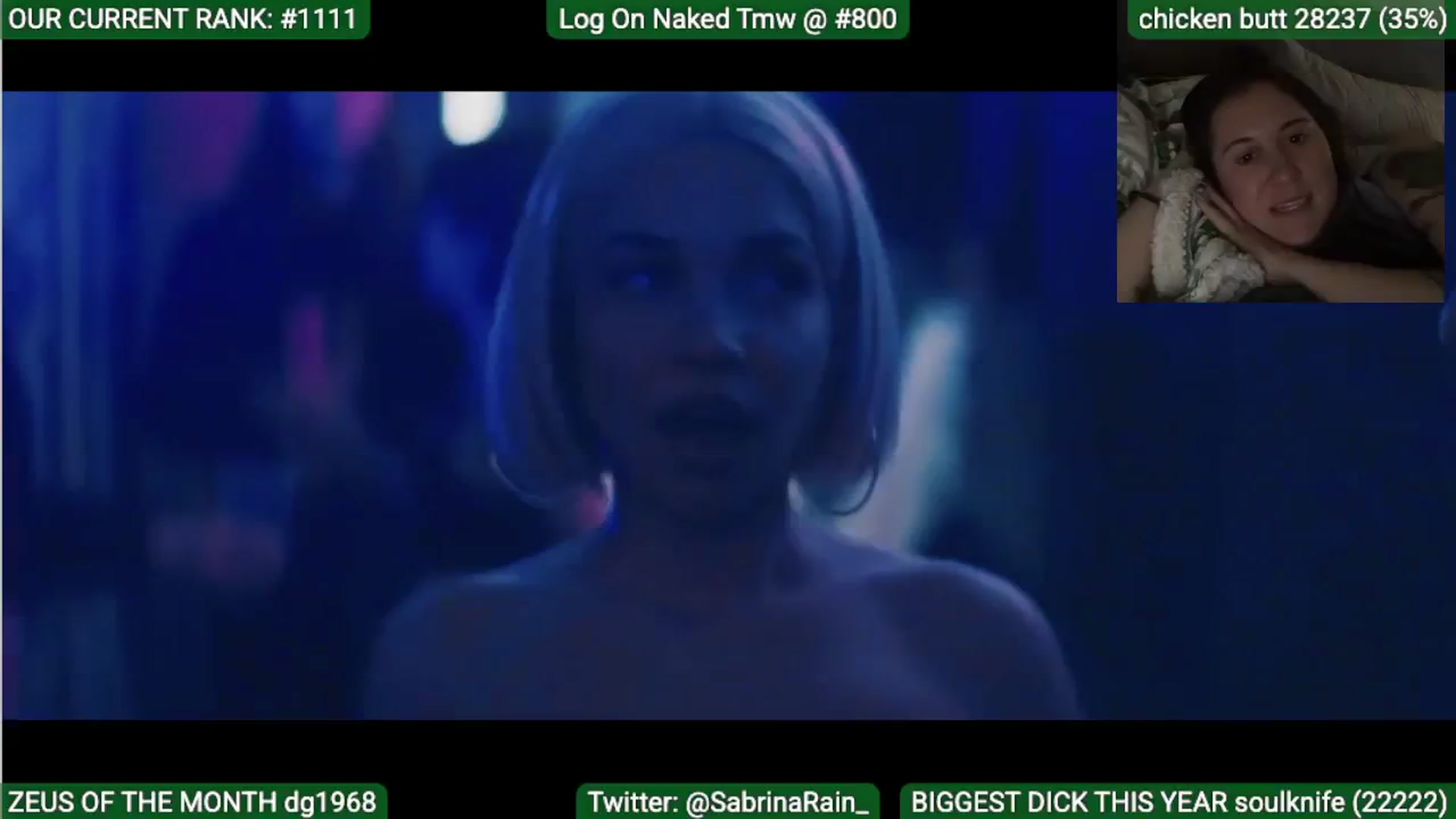 Gallery image thumbnail from SabrinaRain's myfreecams stream on, 04/08/2025, 01:52 image 15 of 20