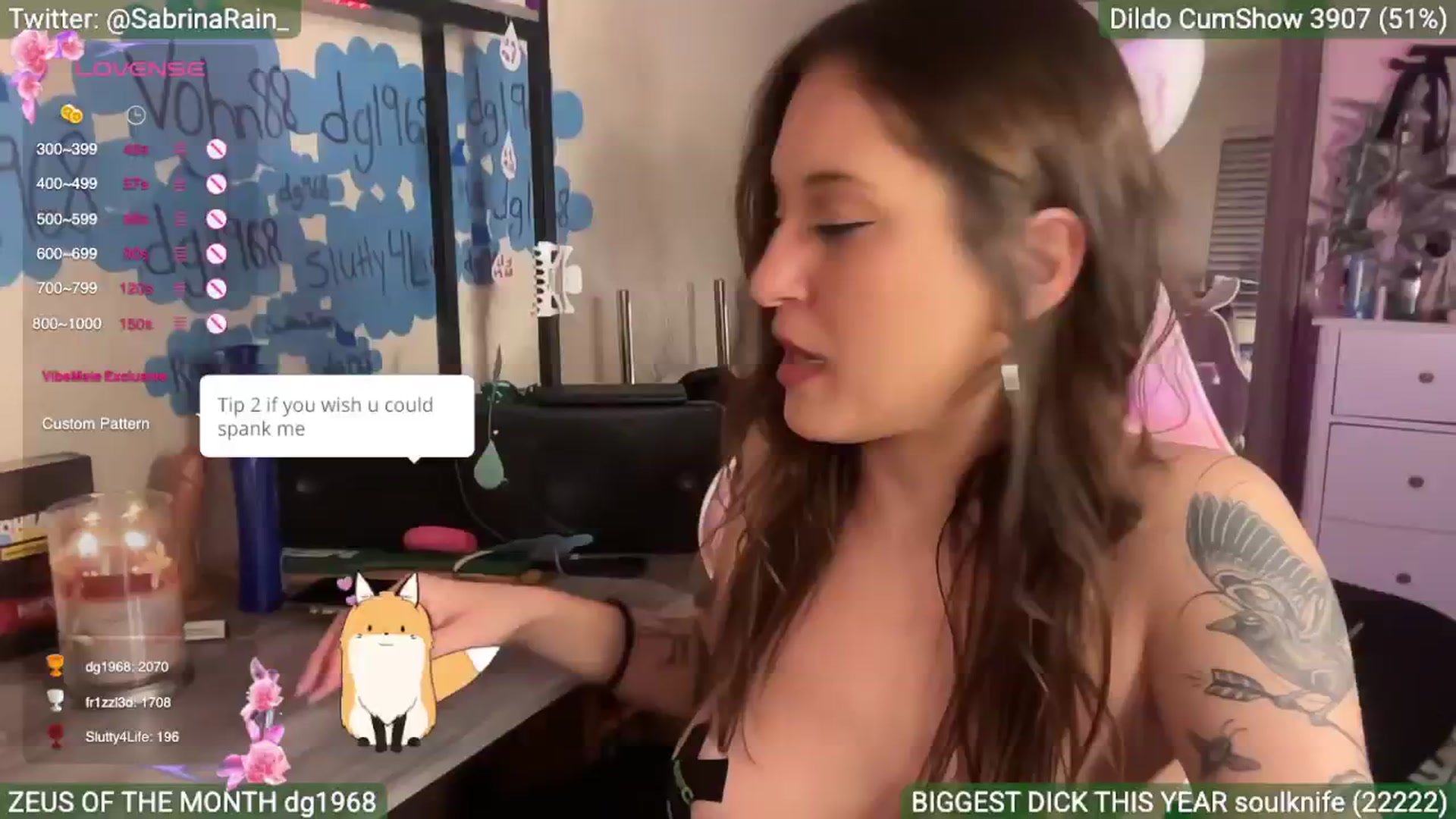 Gallery image thumbnail from SabrinaRain's myfreecams stream on, 04/15/2025, 04:01 image 12 of 20
